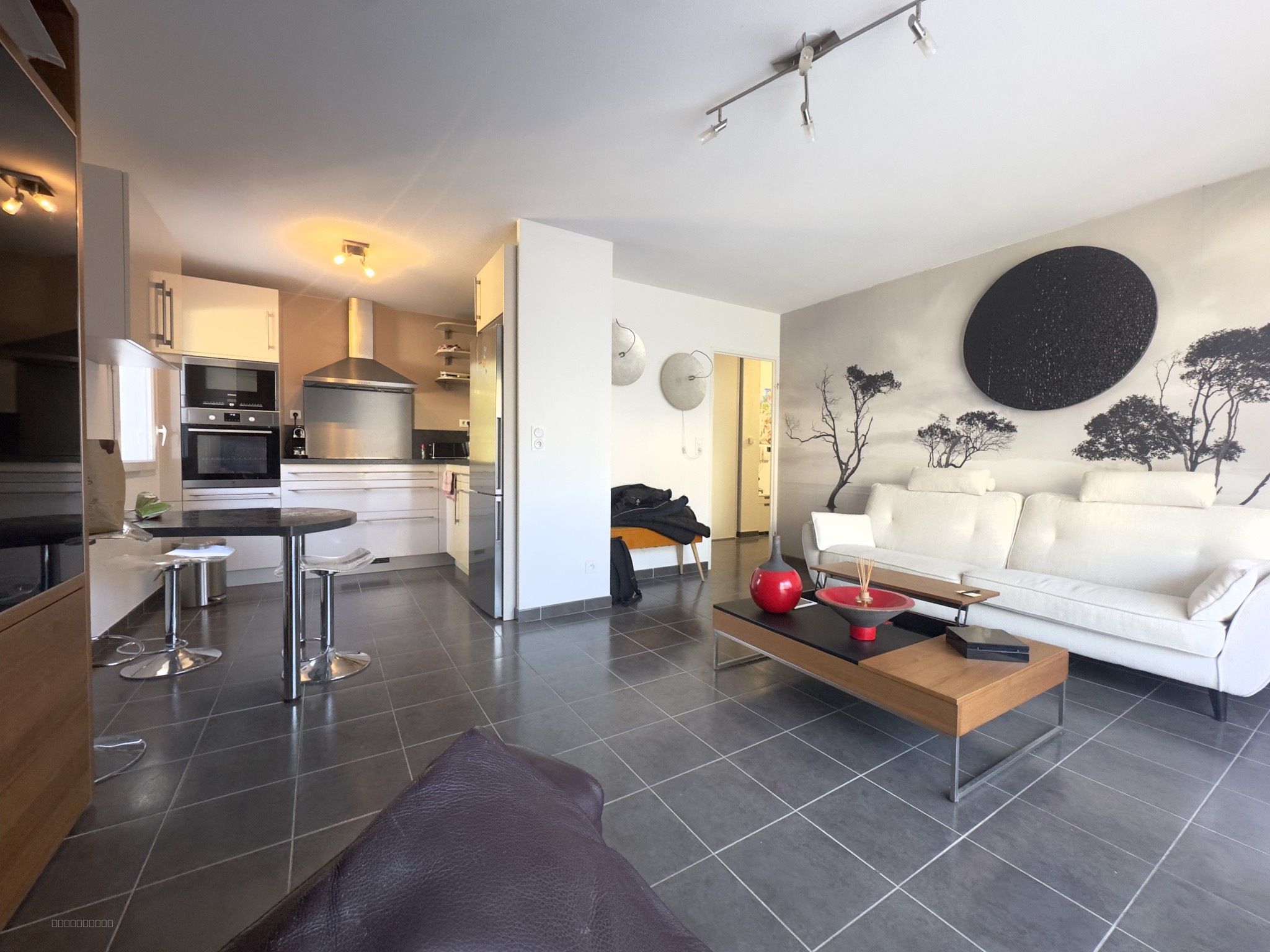 Appartement à vendre à Bouc bel air, 63,5 m², 3 pièces – photo 2 sur 7