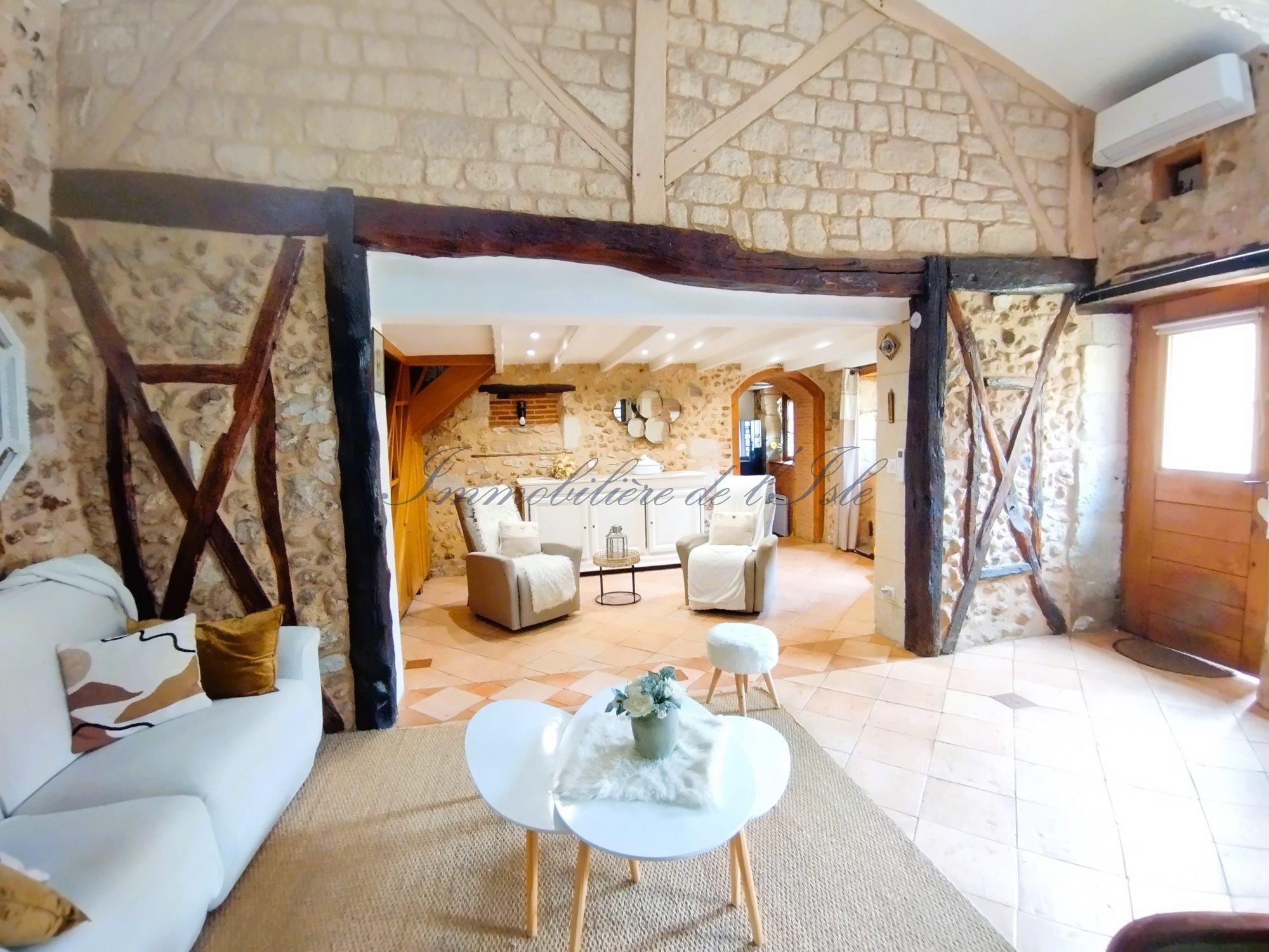 Maison à vendre à Boulazac Isle Manoire, 120 m², 5 pièces – photo 2 sur 18