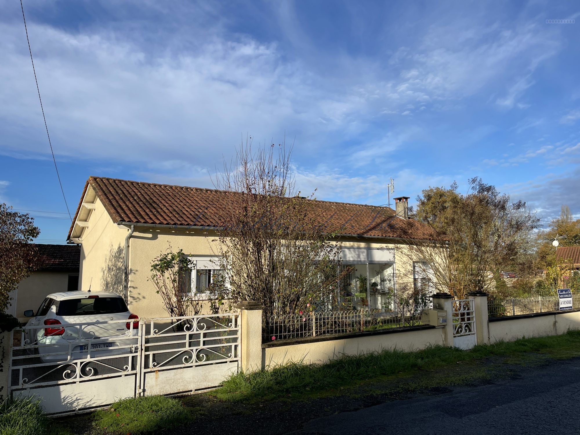 Maison à vendre à St astier, 90 m², 5 pièces – photo 1 sur 17