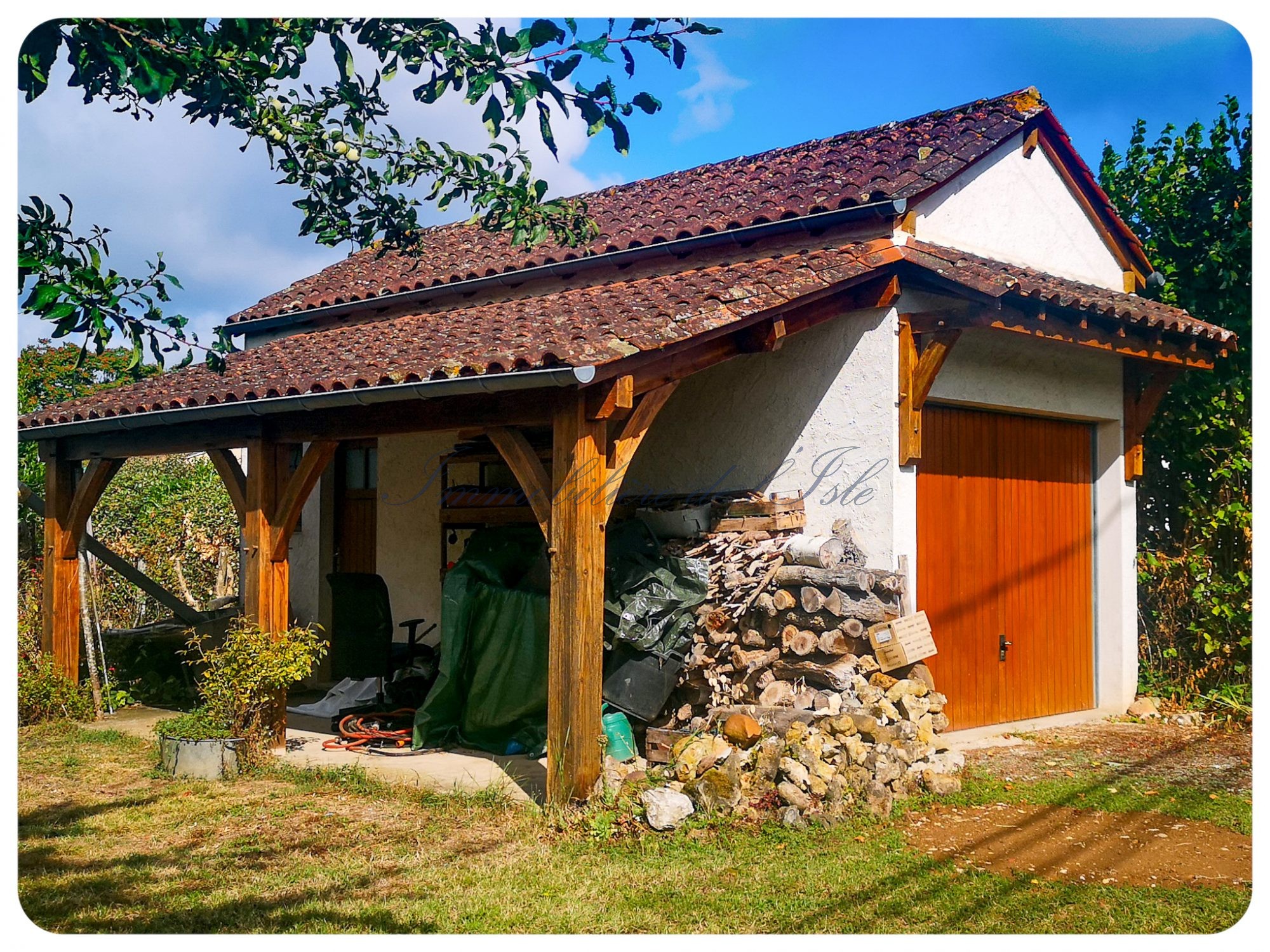 MAISON FAMILIALE PROCHE VOIE VERTE — photo 9