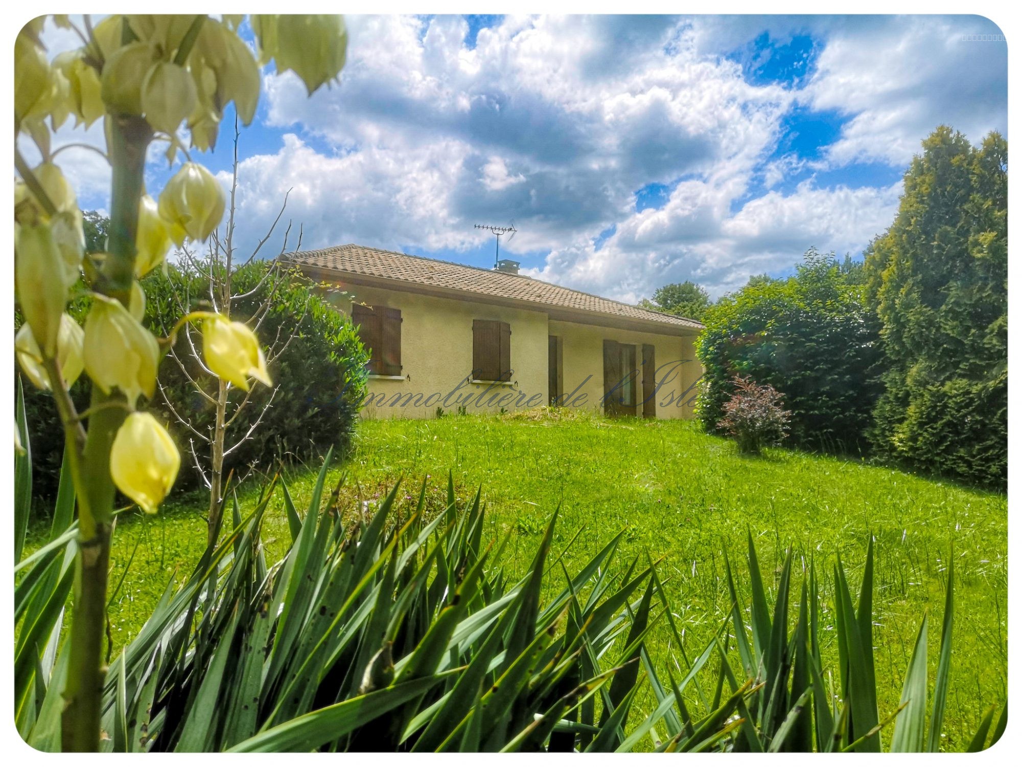 CHARMANTE MAISON AVEC PISCINE À 15 MIN DE PÉRIGUEUX — photo 7