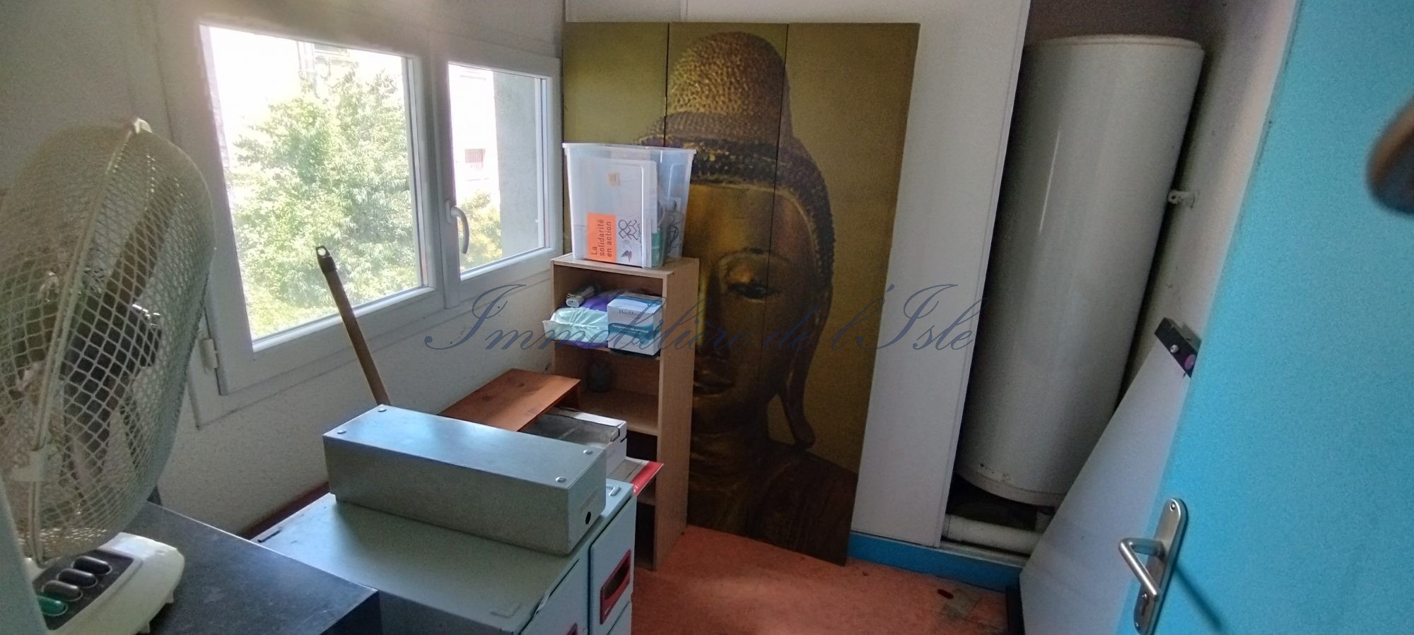 ENSEMBLE IMMOBILIER DE 285 M2 AVEC JARDIN - — photo 11