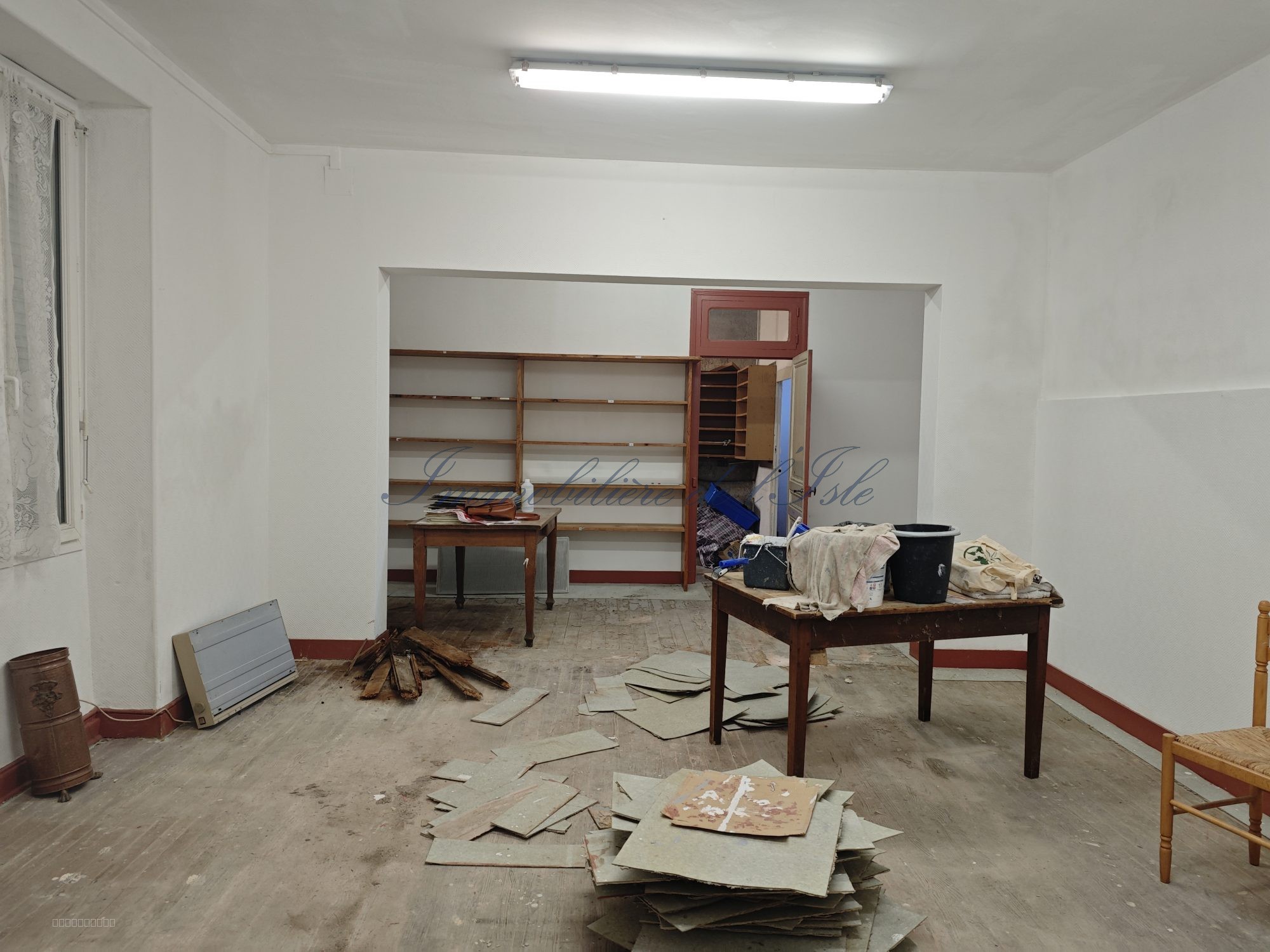 ENSEMBLE IMMOBILIER DE 285 M2 AVEC JARDIN - — photo 14