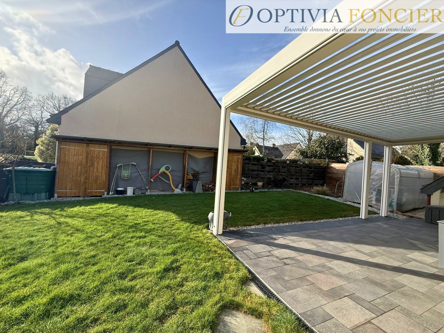 Maison d’architecte de 157 m2 - 476 m2 de terrain - double garage — photo 9