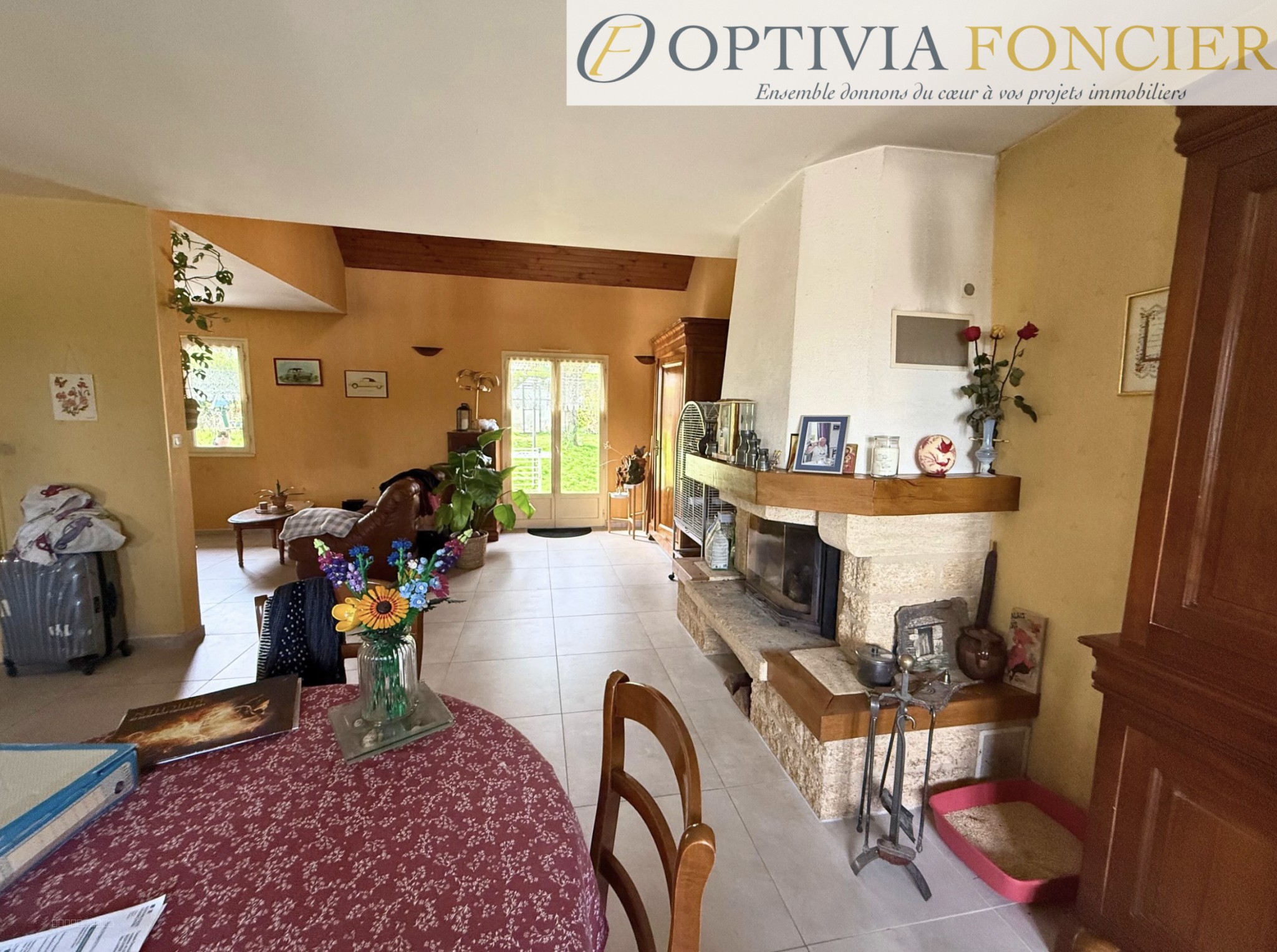Maison T6 129 m2 - 705 m2 de terrain et 69 m2 de sous-sol (DPE : C) — photo 4