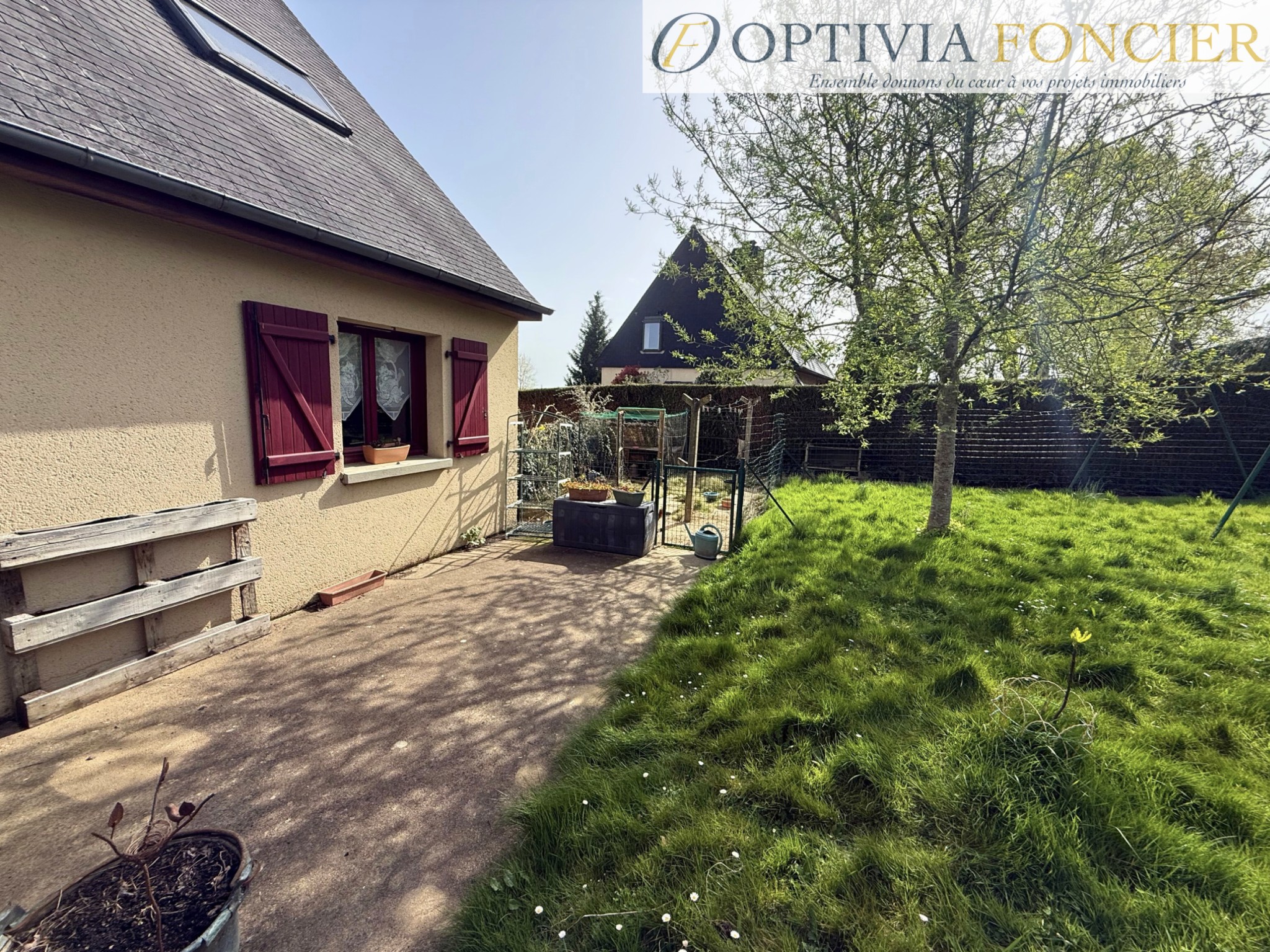 Maison T6 129 m2 - 705 m2 de terrain et 69 m2 de sous-sol (DPE : C) — photo 9