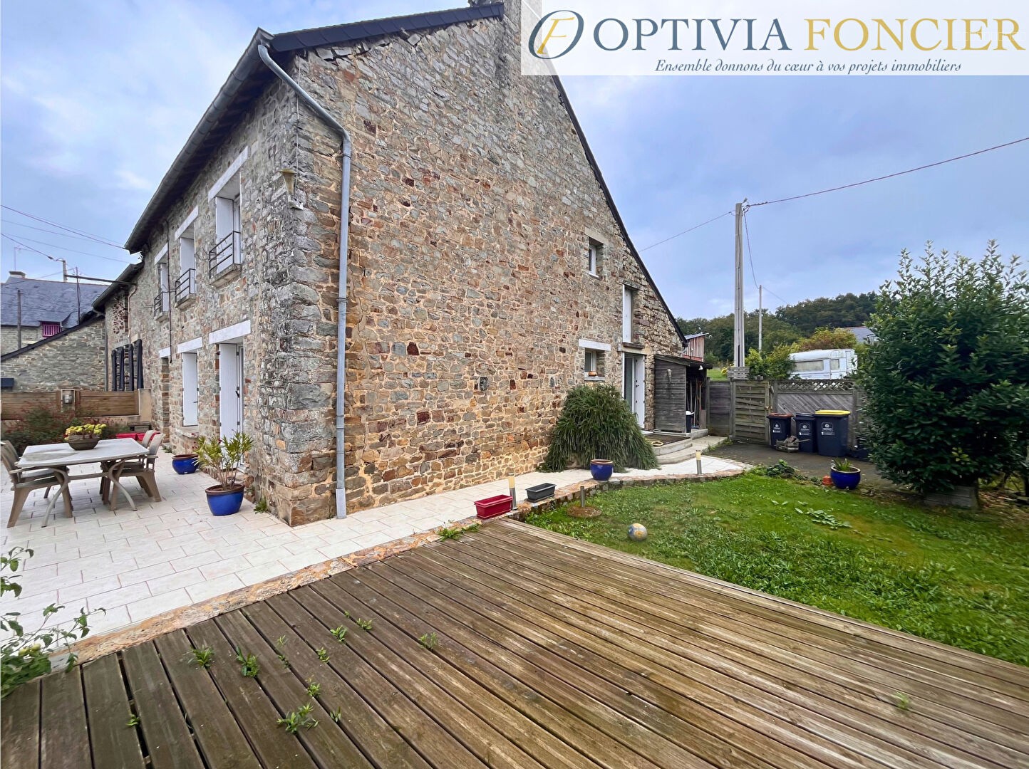 Maison à vendre à Guichen, 30 m², 7 pièces – photo 1 sur 10