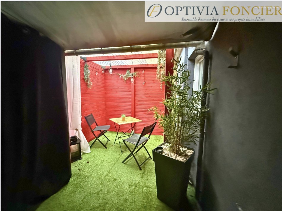 MAISON DE BOURG T4 PONT REAN — photo 11