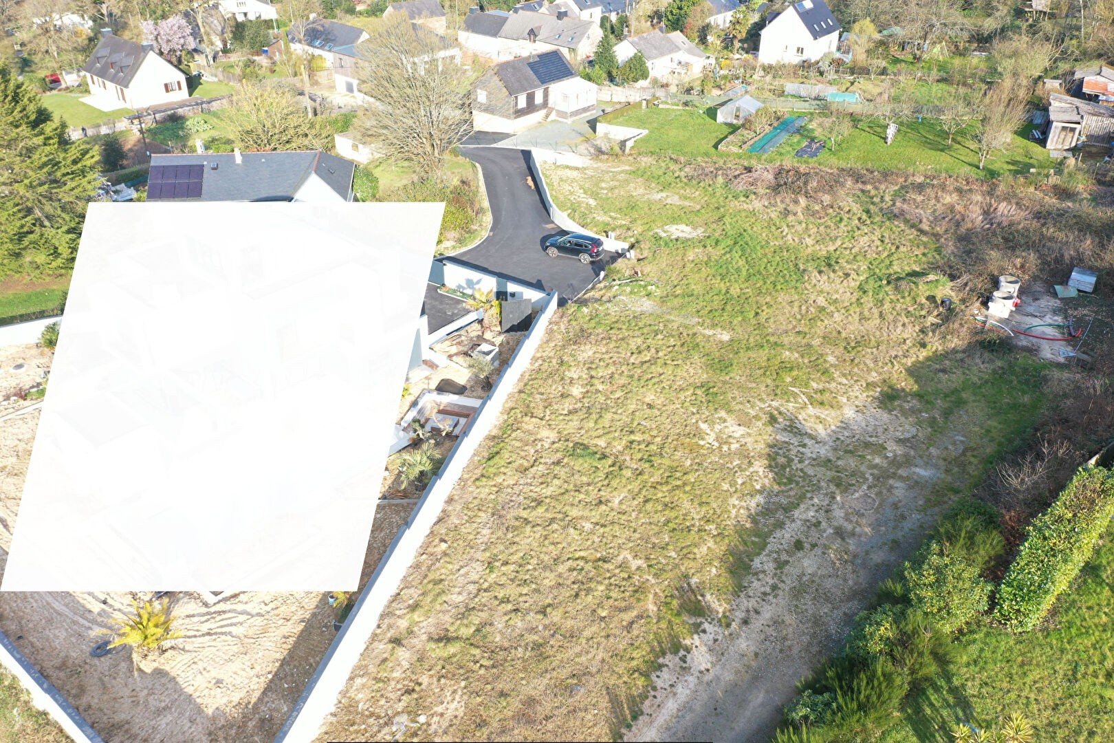 Terrain à vendre à Bruz, 1 169 m² – photo 1 sur 7