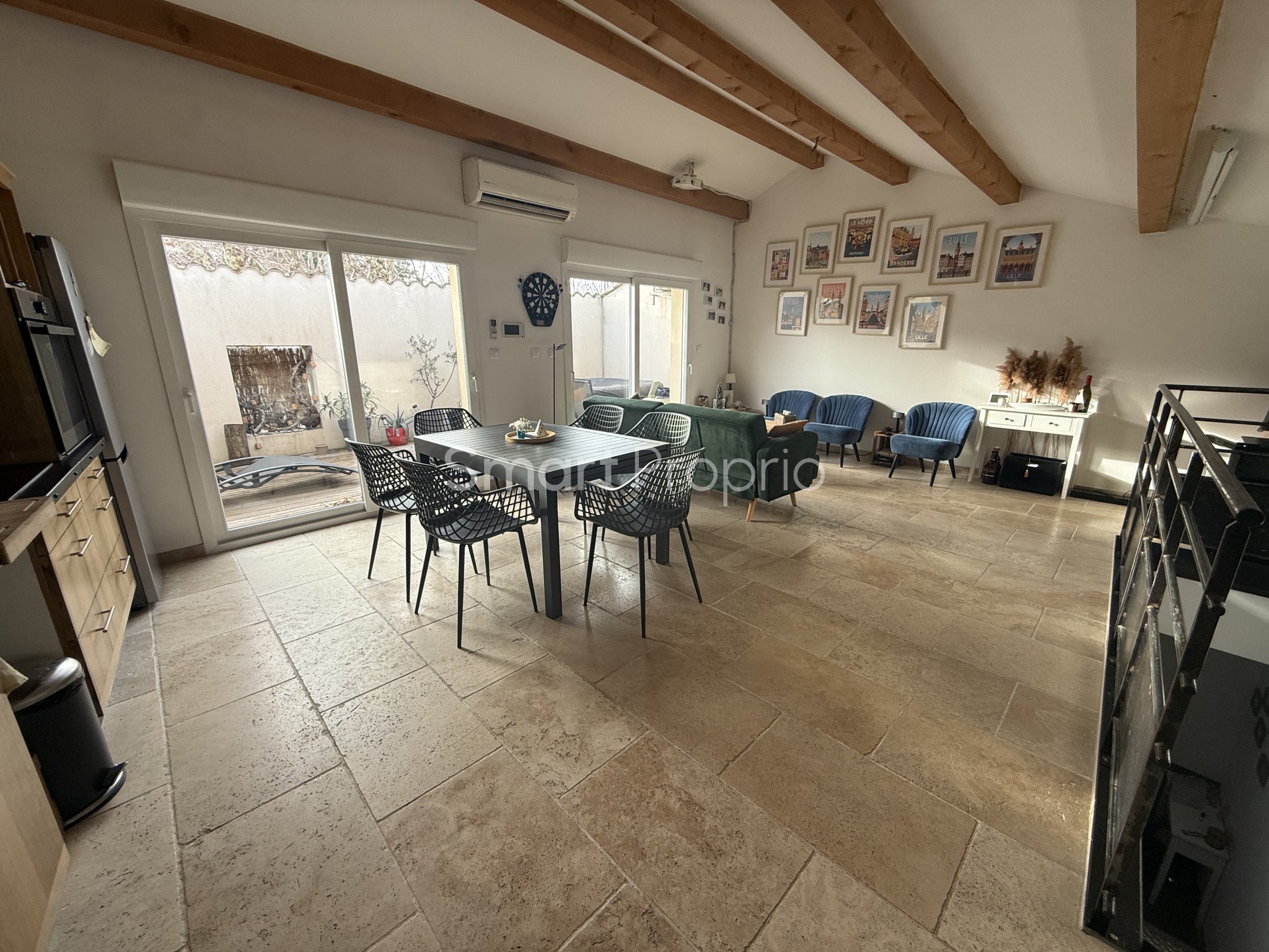 Maison à vendre à Visan, 80 m², 4 pièces – photo 2 sur 4