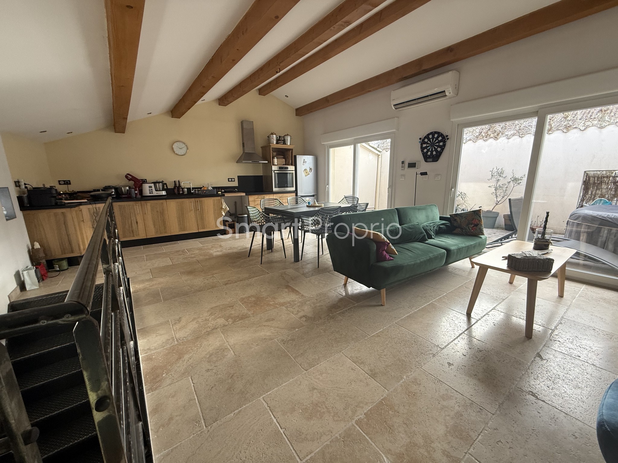 Maison à vendre à Visan, 80 m², 4 pièces – photo 1 sur 4