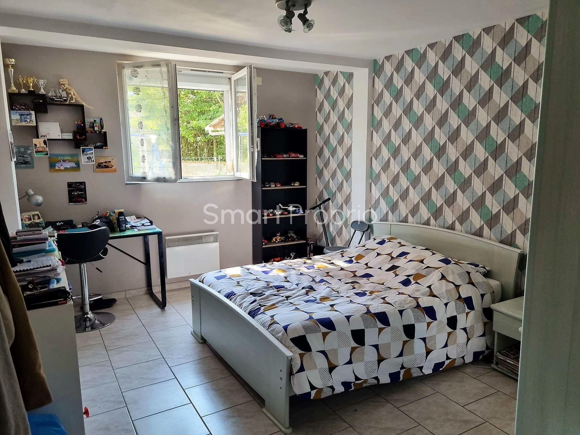 Ensemble immobilier 3 logements + jardin   centre L’Hermenault ! — photo 13