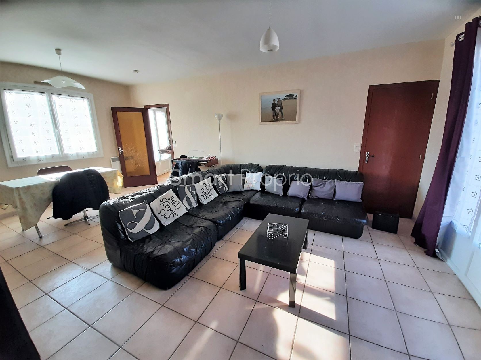 Ensemble immobilier 3 logements + jardin   centre L’Hermenault ! — photo 5