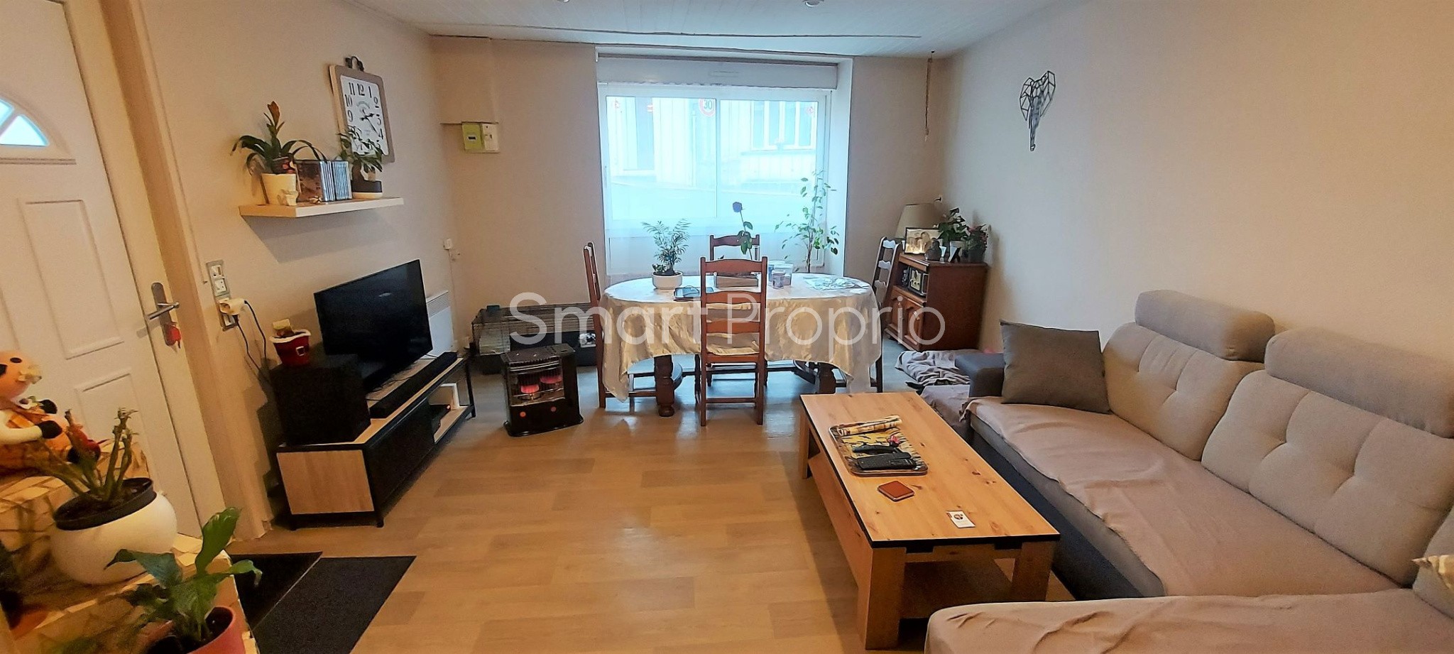 Ensemble immobilier 3 logements + jardin   centre L’Hermenault ! — photo 6