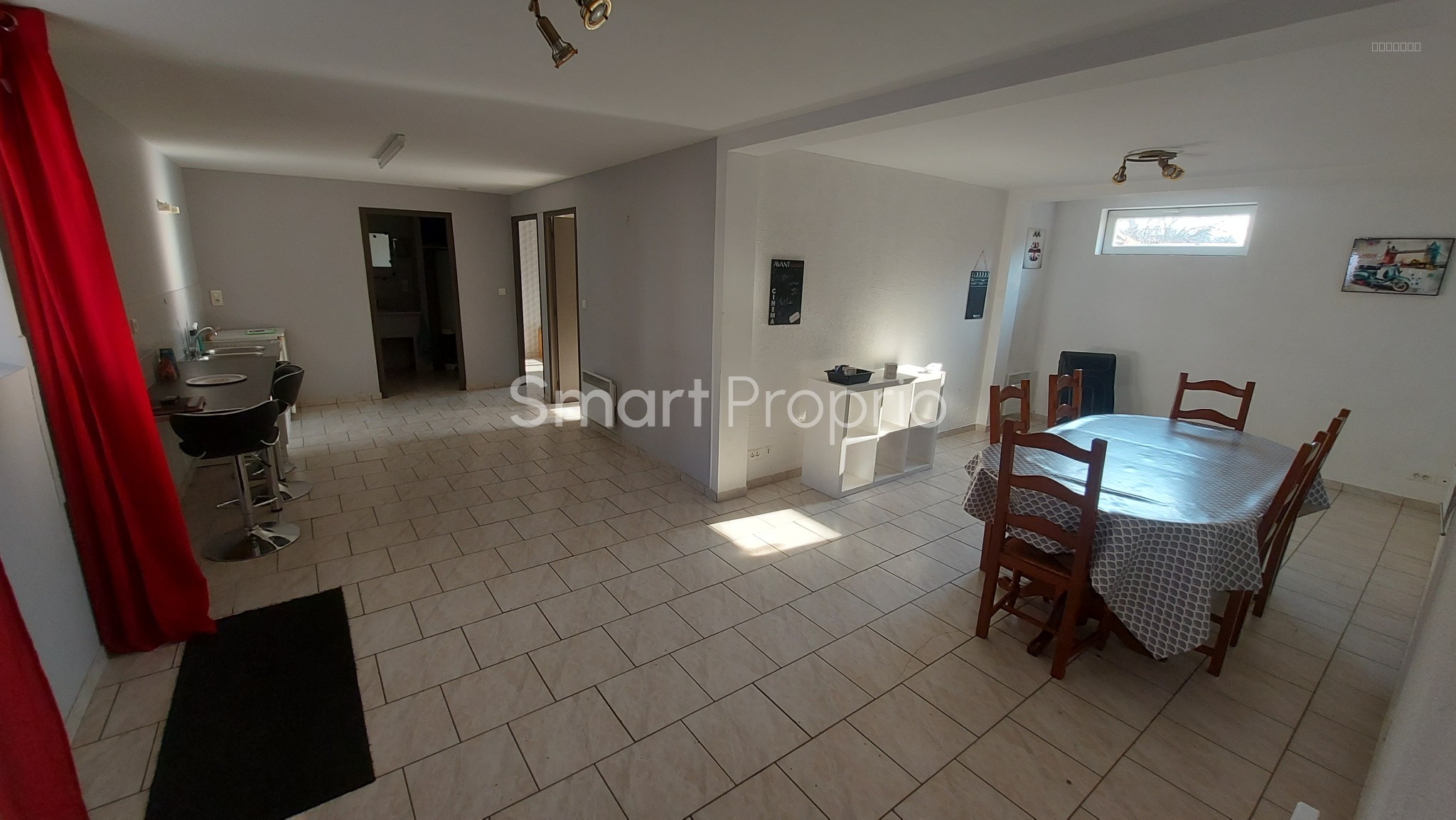 Ensemble immobilier 3 logements + jardin   centre L’Hermenault ! — photo 7