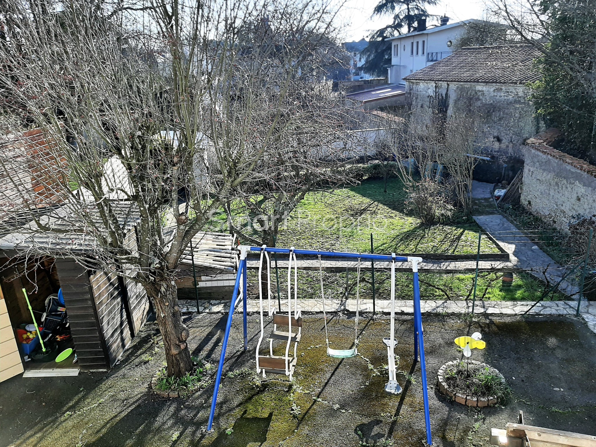 Ensemble immobilier 3 logements + jardin   centre L’Hermenault ! — photo 8