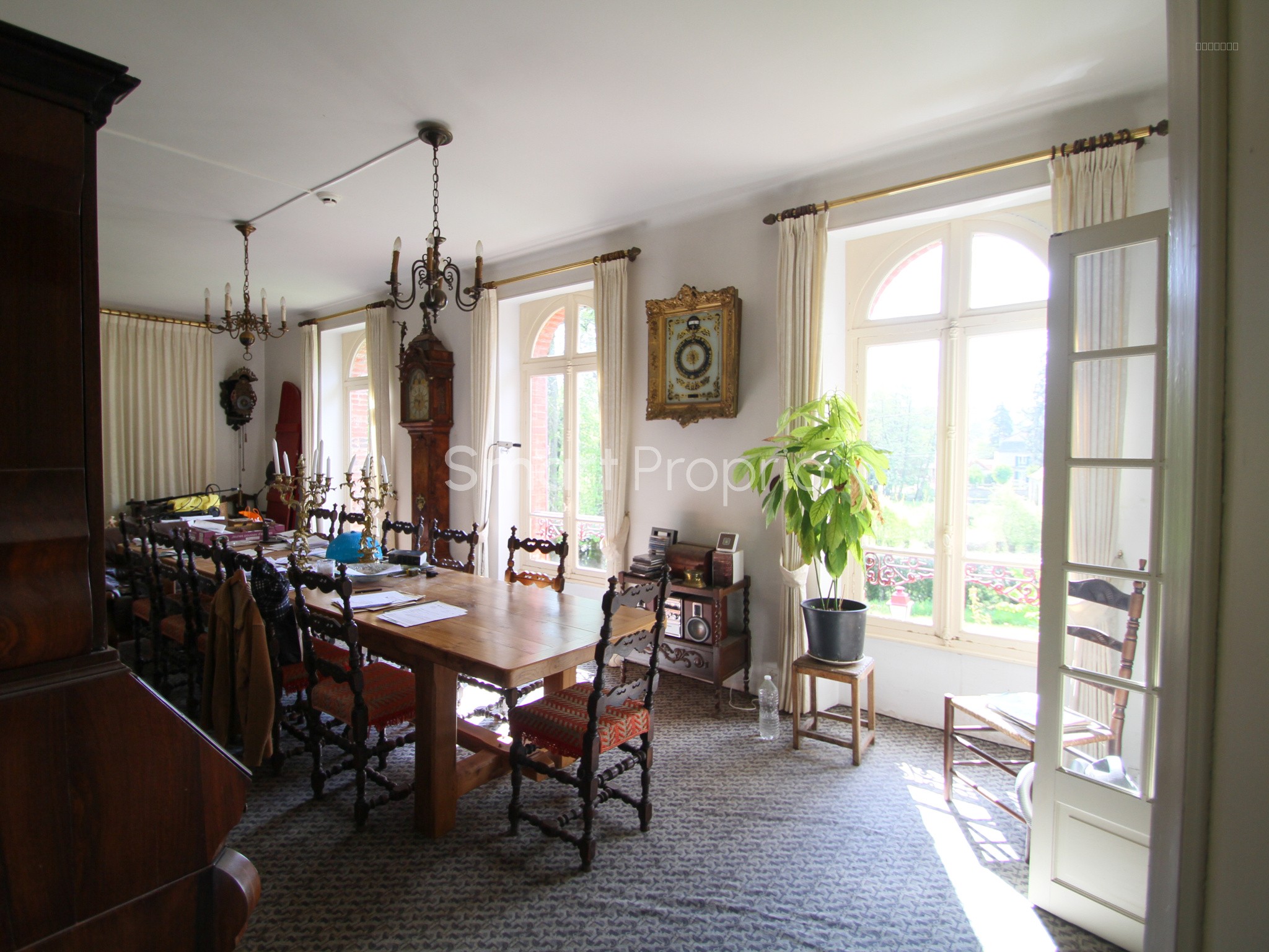 Maison à vendre à Voutenay sur cure, 288 m², 9 pièces – photo 3 sur 14