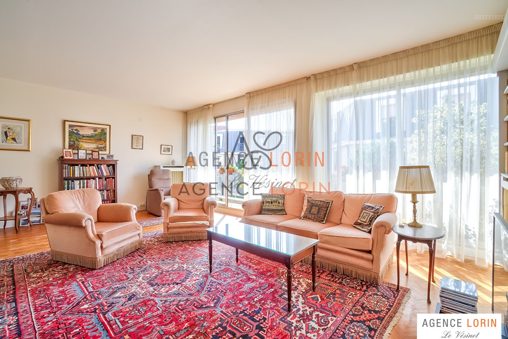 Appartement à vendre à Le vesinet, 500 m², 5 pièces – photo 1 sur 17