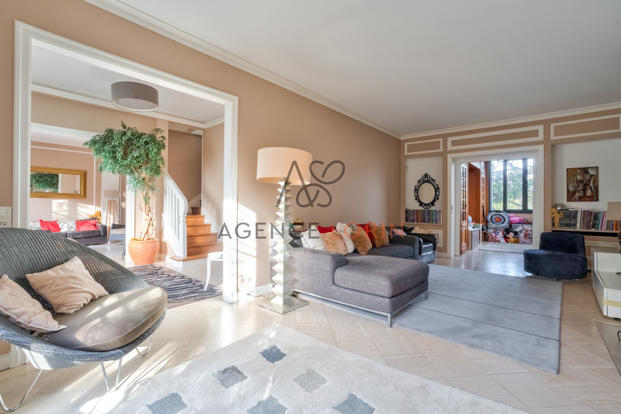Maison à vendre à Croissy sur seine, 801 m², 9 pièces – photo 2 sur 20