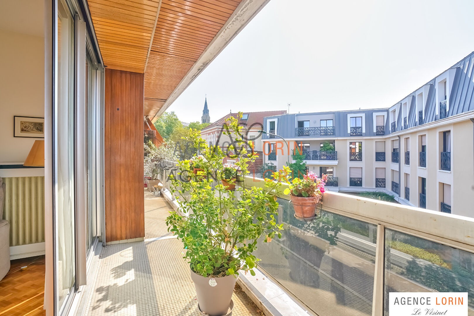 Appartement à vendre à Le vesinet, 500 m², 5 pièces – photo 2 sur 17