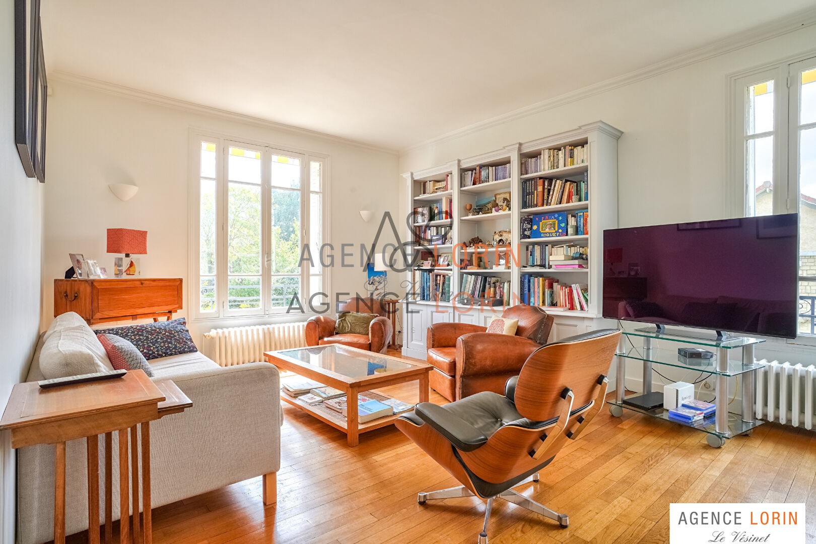 Maison à vendre à Le vesinet, 1 100 m², 8 pièces – photo 2 sur 14