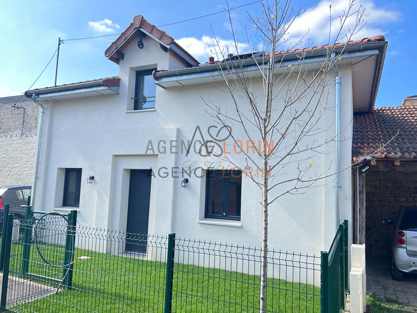 Maison à louer à Montesson, 54,55 m², 3 pièces – photo 1 sur 6