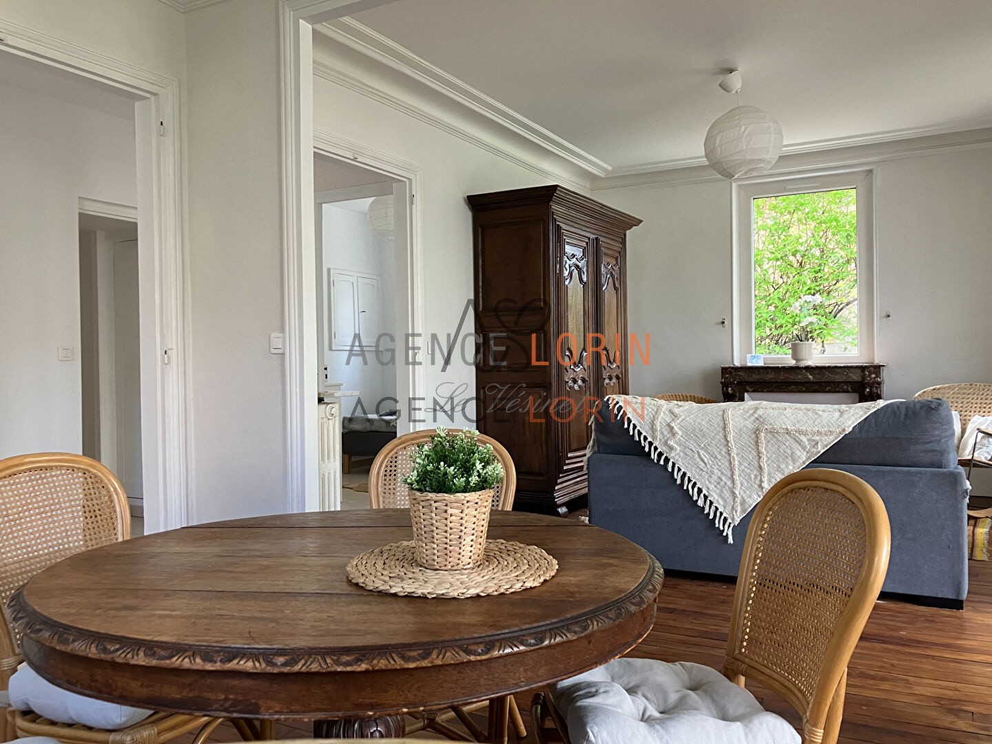 Appartement à louer à Le vesinet, 86 m², 4 pièces – photo 1 sur 12