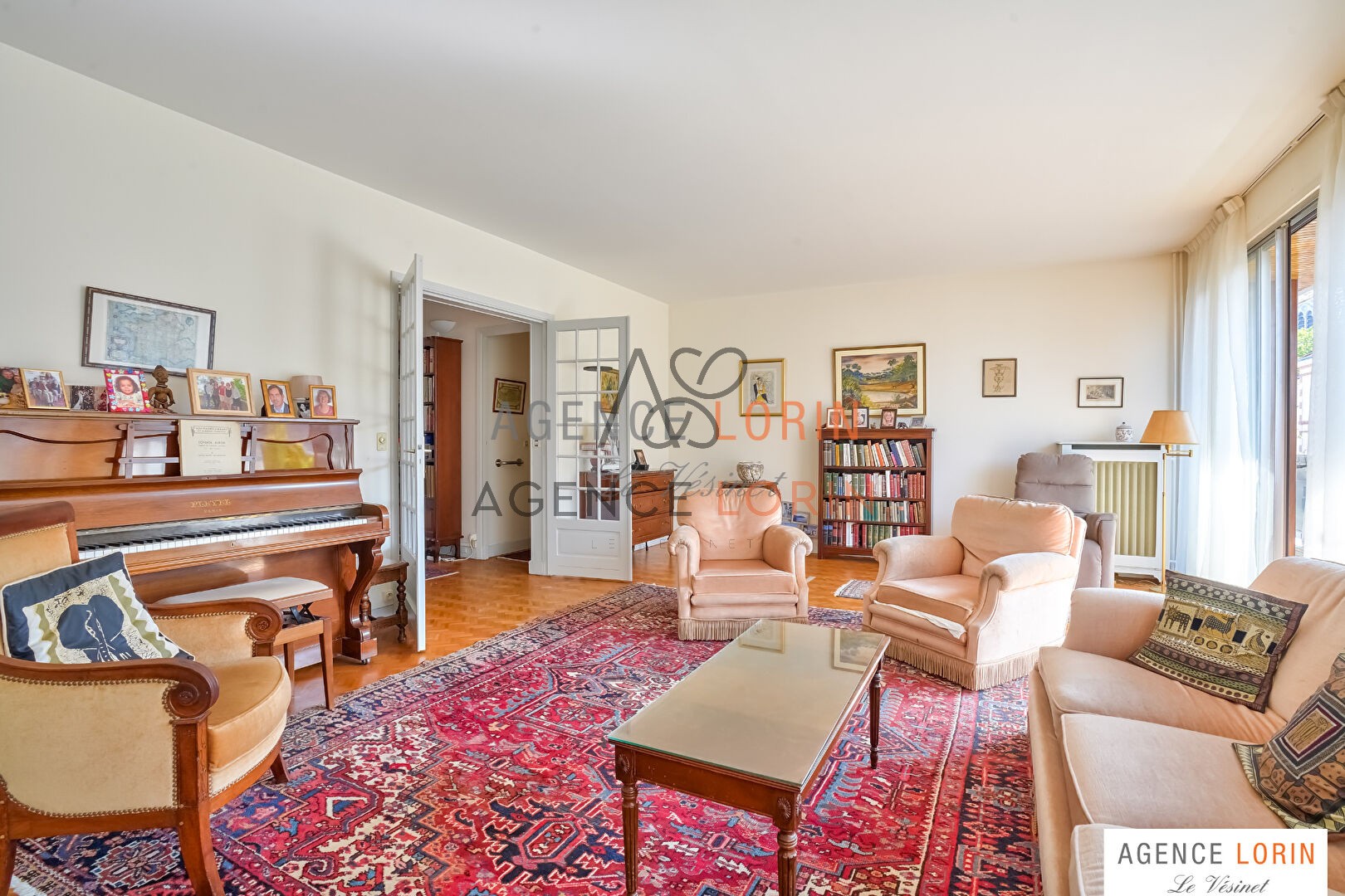 Appartement à vendre à Le vesinet, 500 m², 5 pièces – photo 3 sur 17