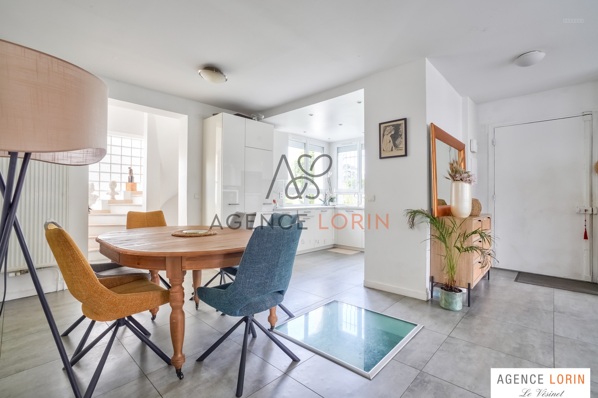 Maison à vendre à Le vesinet, 1 100 m², 9 pièces – photo 3 sur 16