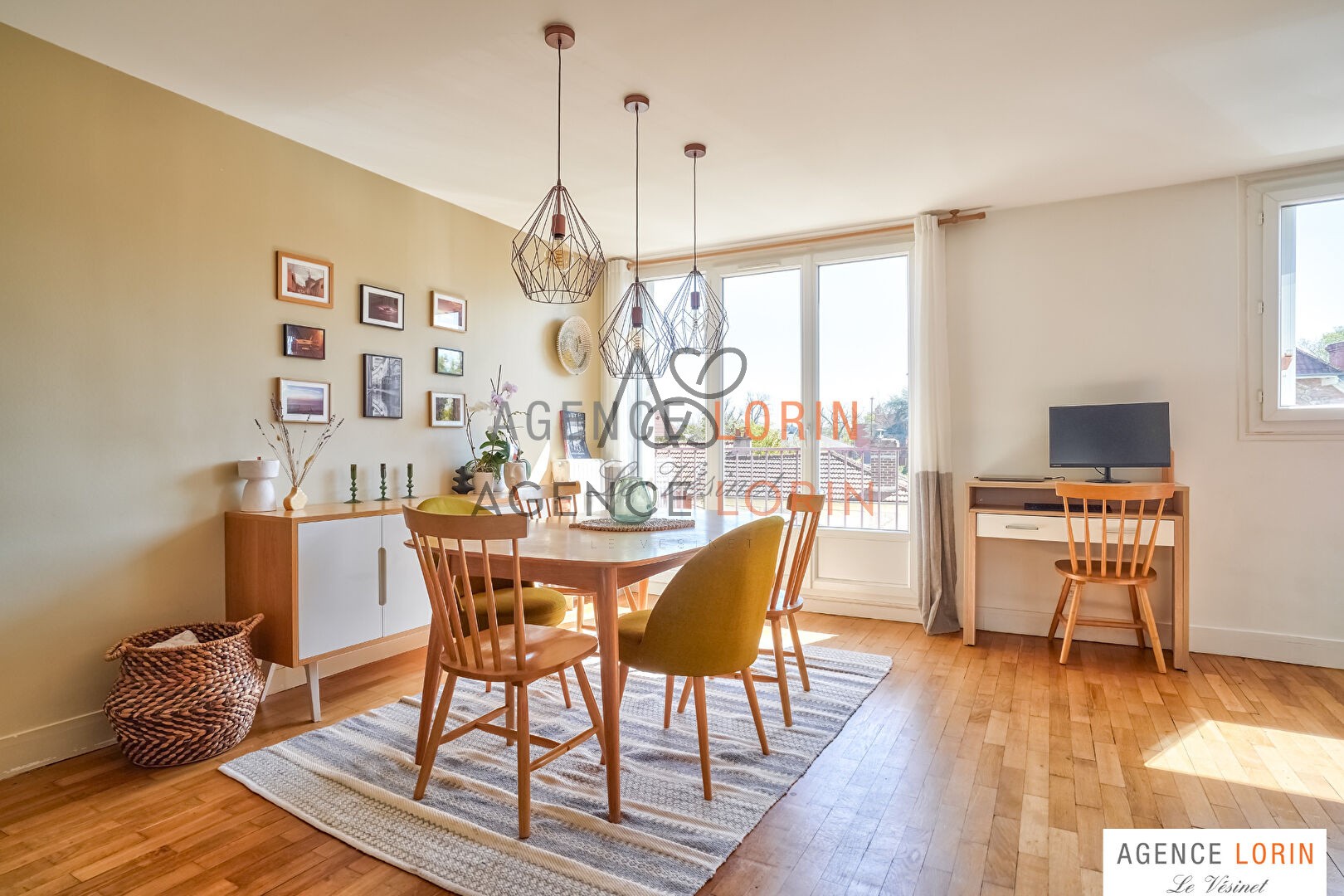 Appartement à vendre à Le vesinet, 25 m², 3 pièces – photo 1 sur 16