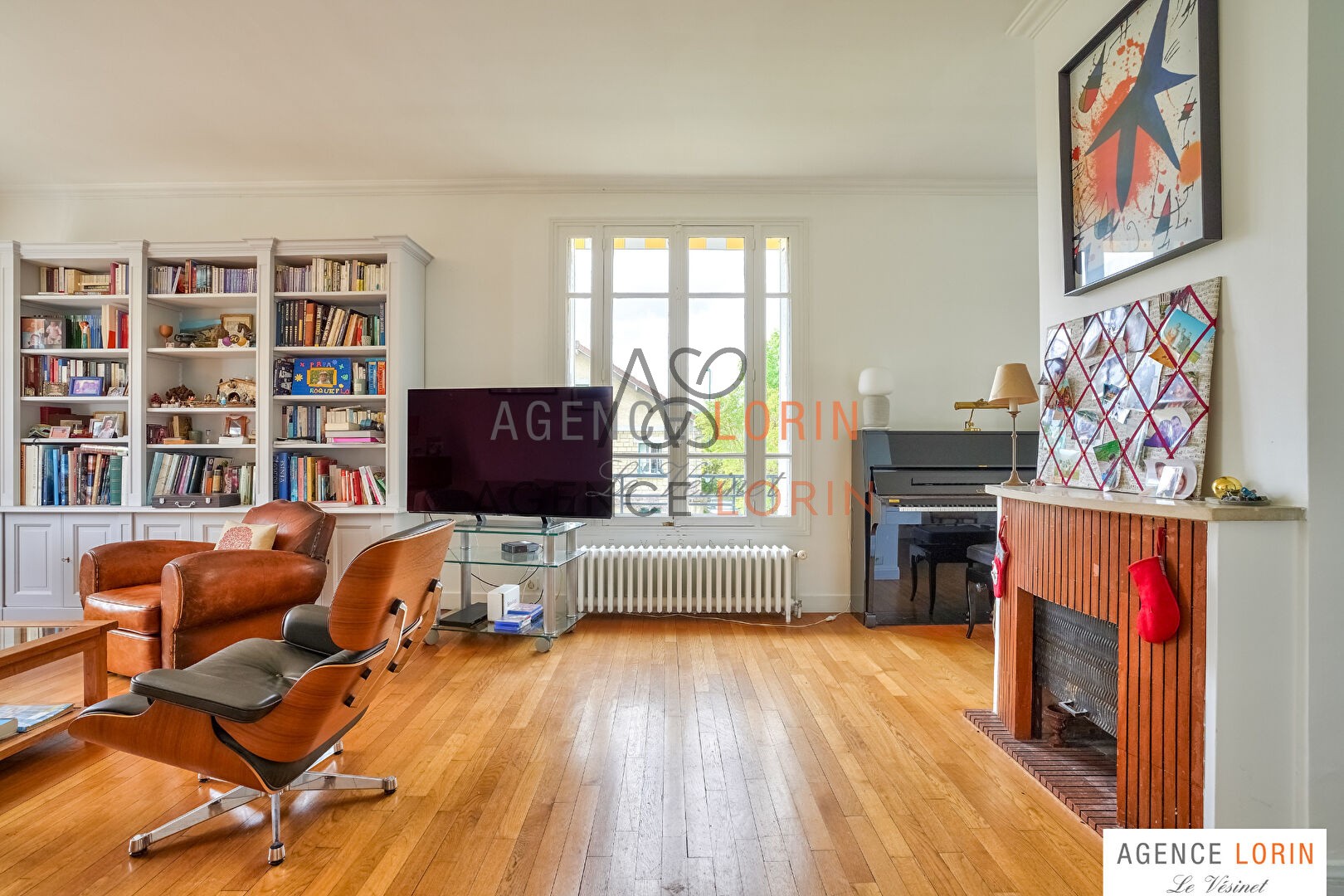 Maison à vendre à Le vesinet, 1 100 m², 8 pièces – photo 3 sur 14