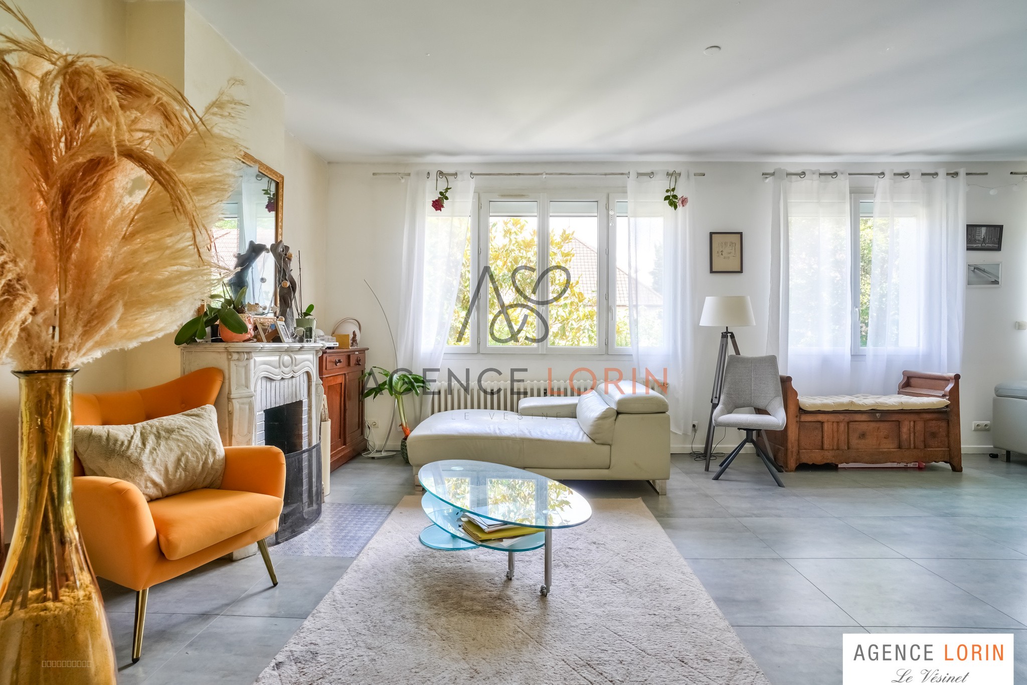 Maison à vendre à Le vesinet, 1 100 m², 9 pièces – photo 2 sur 16