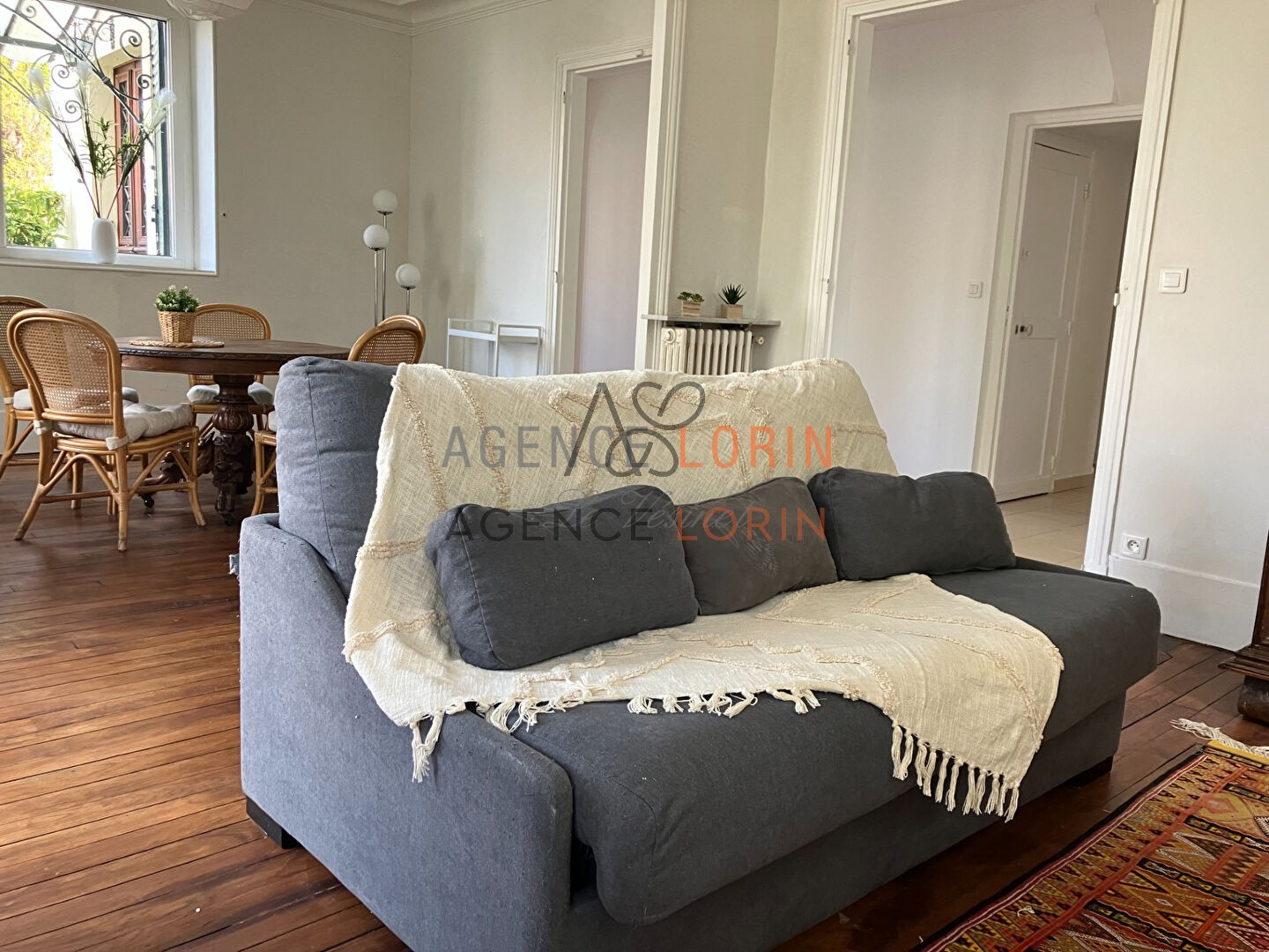 Appartement à louer à Le vesinet, 86 m², 4 pièces – photo 2 sur 12