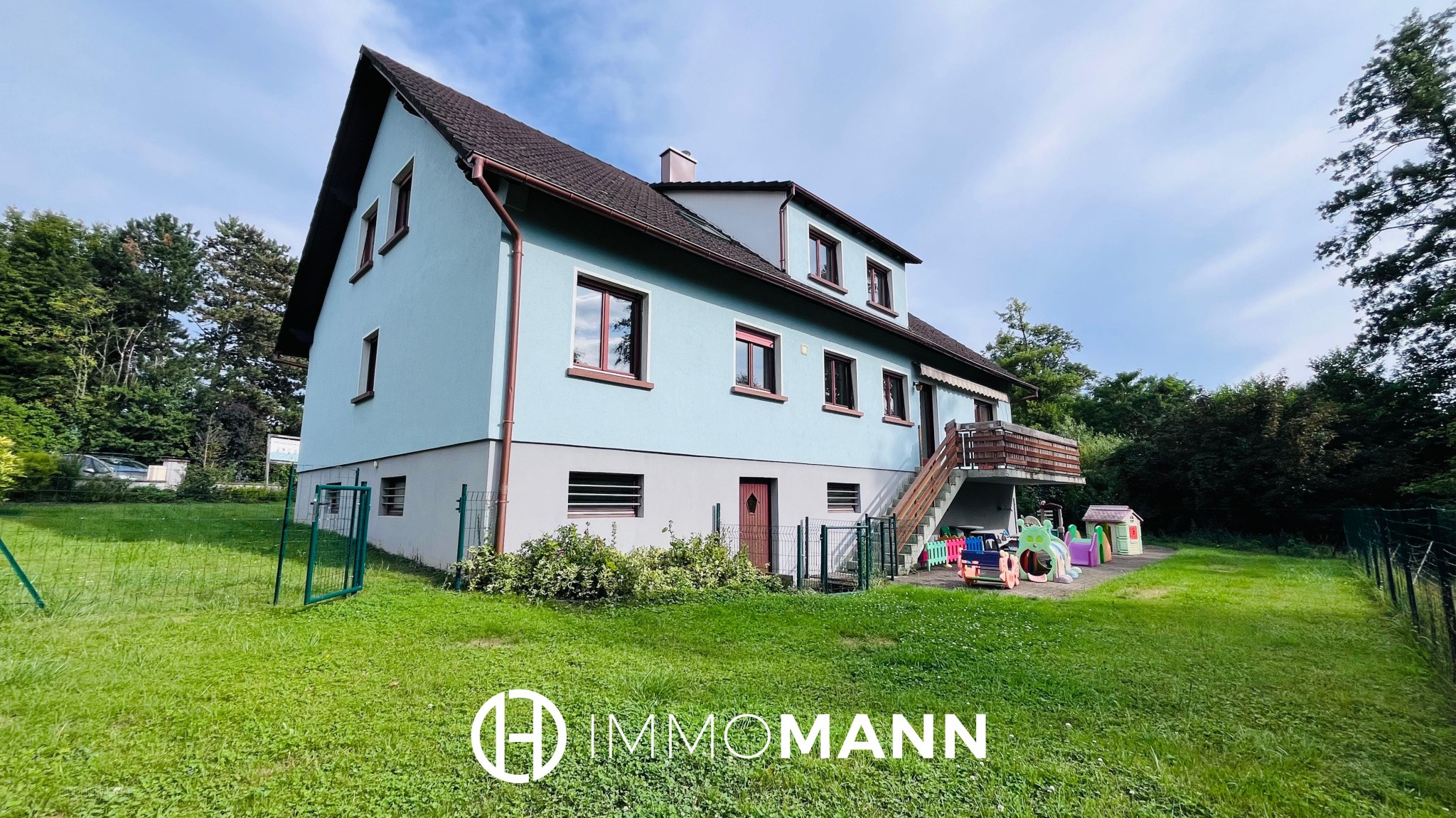 Maison à vendre à Woerth, 247,12 m², 10 pièces – photo 2 sur 20