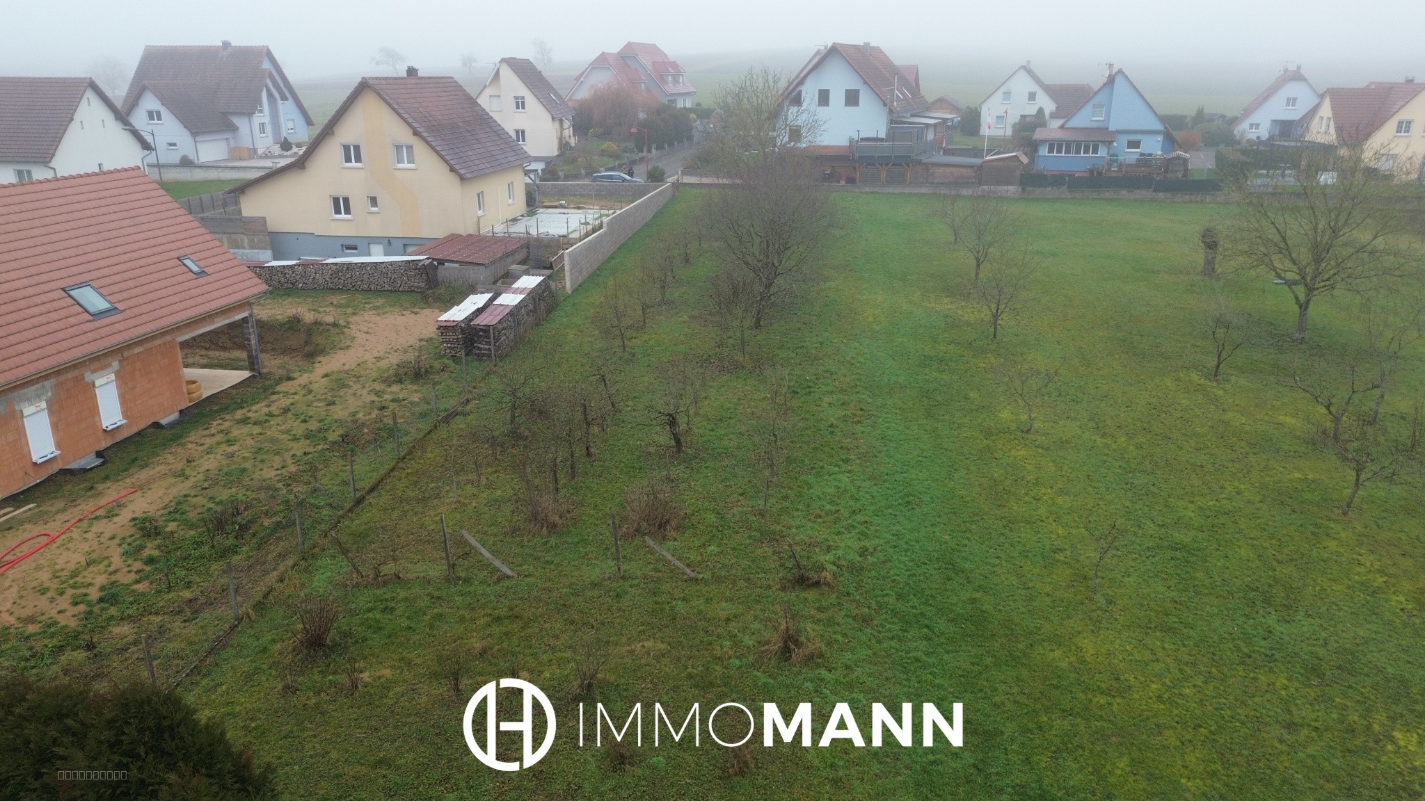 Terrain à vendre à Mulhausen, 1 051 m² – photo 2 sur 5