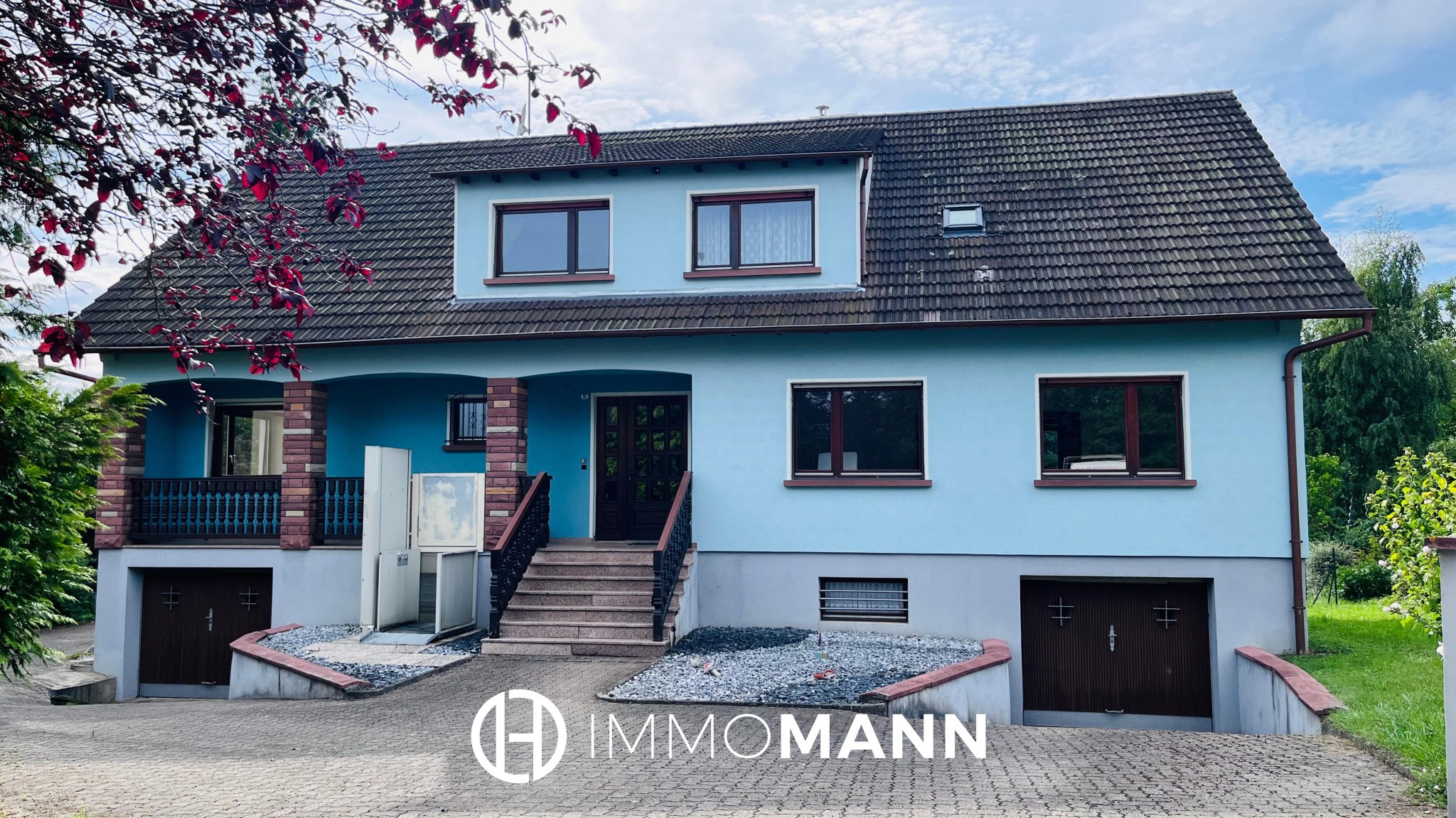 Maison à vendre à Woerth, 247,12 m², 10 pièces – photo 1 sur 20