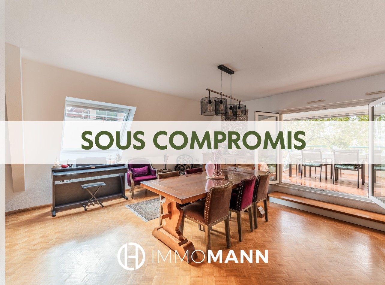 Appartement à vendre à Strasbourg, 140 m², 6 pièces – photo 1 sur 14