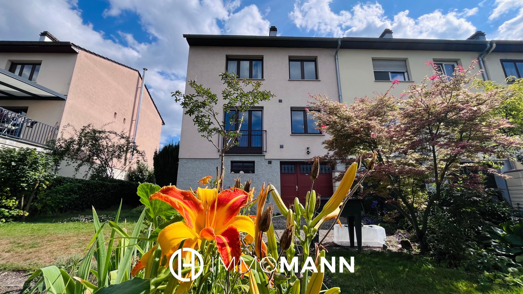 Maison à vendre à Hoenheim, 118,82 m², 5 pièces – photo 2 sur 20
