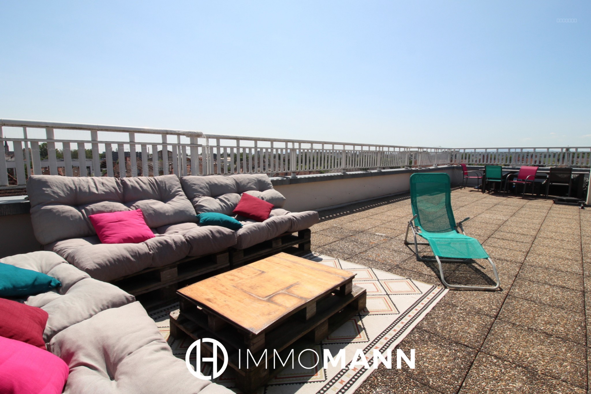 Bien immobilier à louer à Hoenheim, 110 m², 3 pièces – photo 1 sur 7