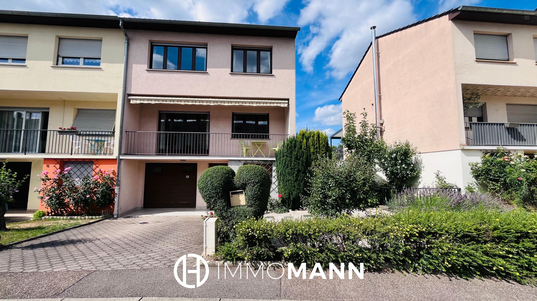 Maison à vendre à Hoenheim, 118,82 m², 5 pièces – photo 1 sur 20