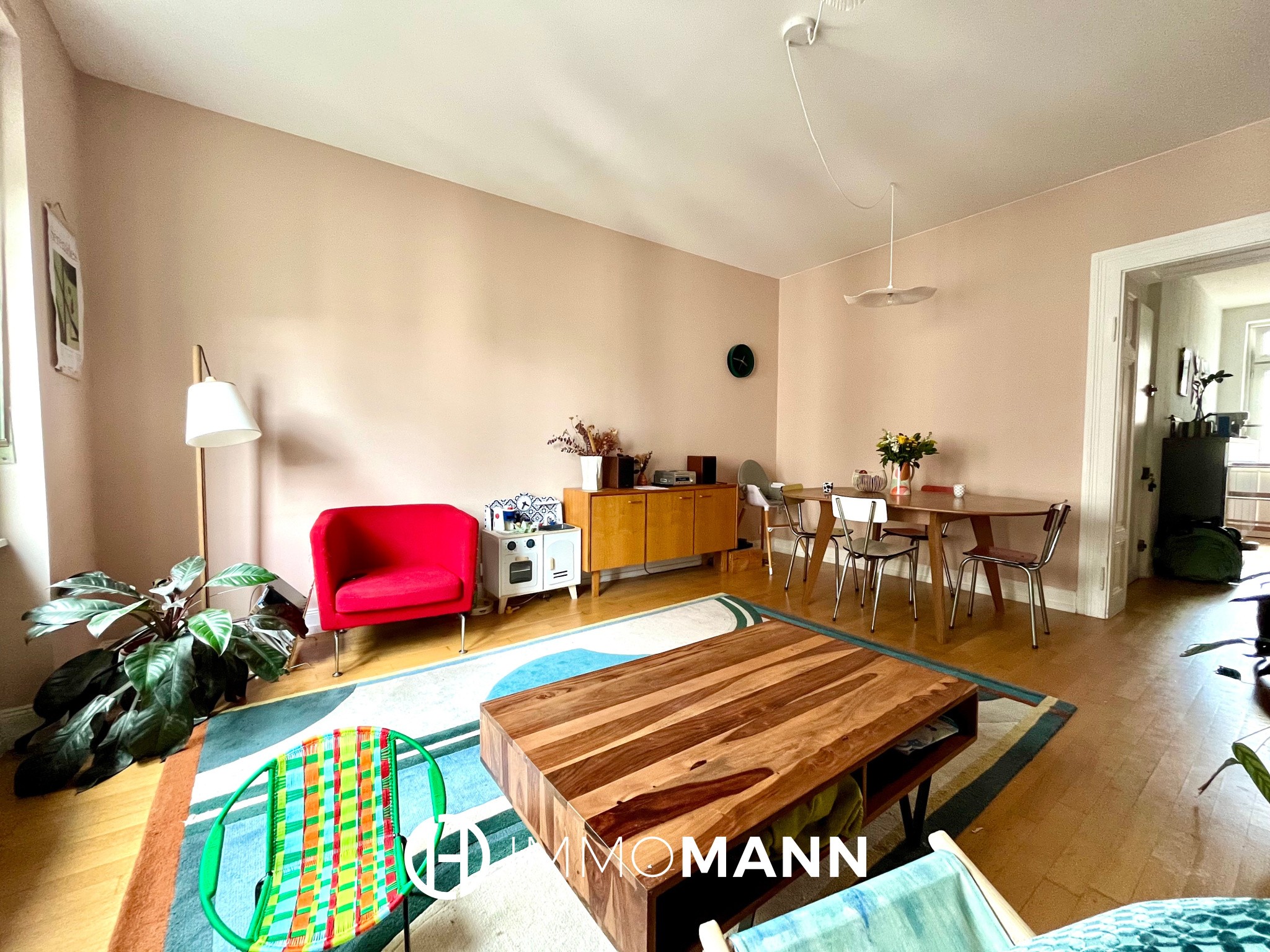 Appartement à louer à Strasbourg, 63,94 m², 3 pièces – photo 3 sur 10
