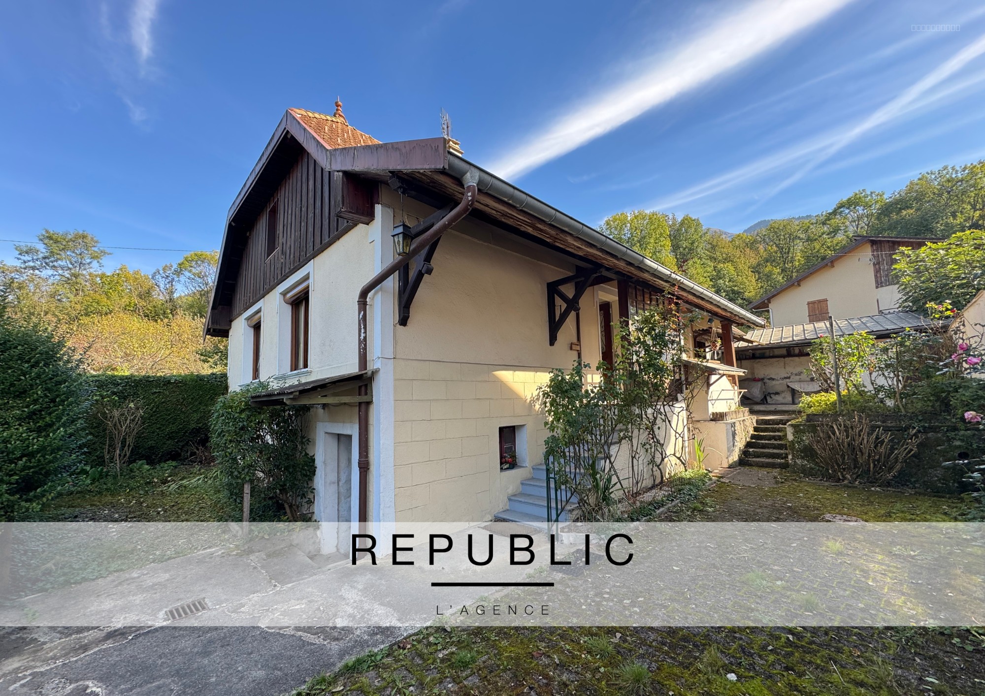 Maison à vendre à Notre dame des millieres, 65 m², 3 pièces – photo 1 sur 9