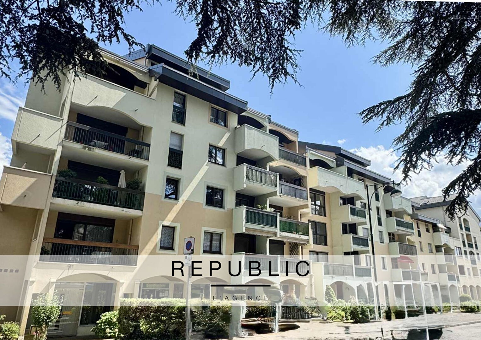 Appartement à vendre à Albertville, 85,24 m², 3 pièces – photo 1 sur 11