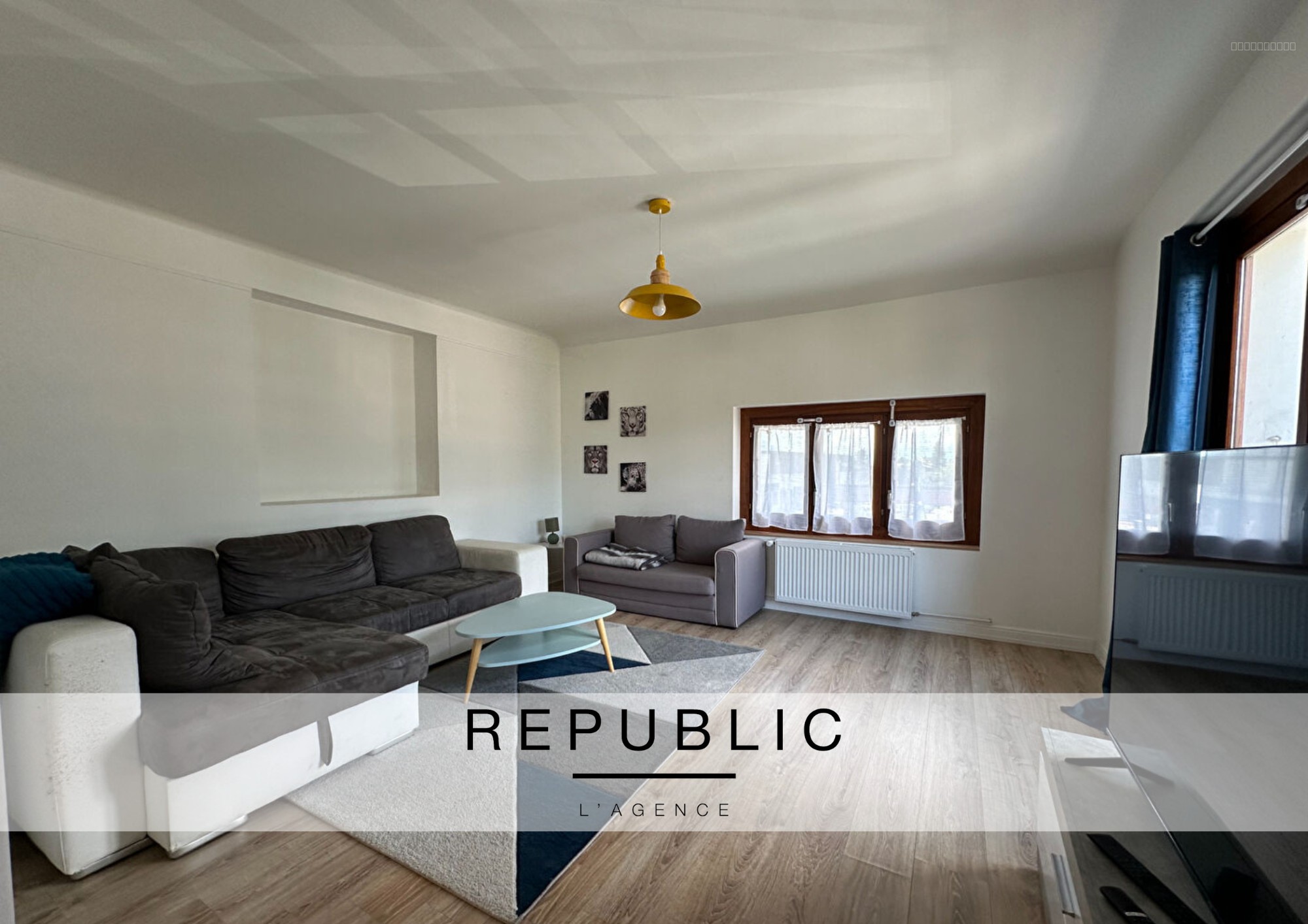 Appartement à vendre à Albertville, 85 m², 4 pièces – photo 1 sur 8