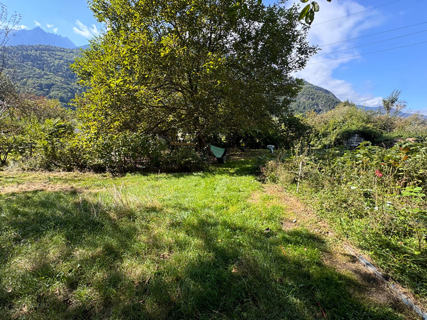 Terrain à vendre à La lechere, 1 119 m² – photo 2 sur 5