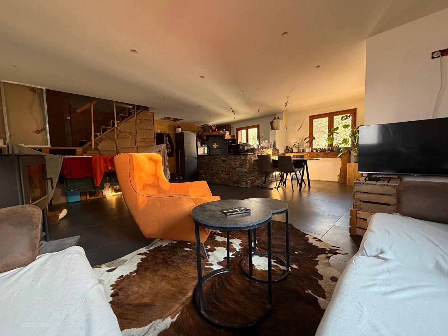 Maison à vendre à Ste helene sur isere, 100 m², 3 pièces – photo 2 sur 10
