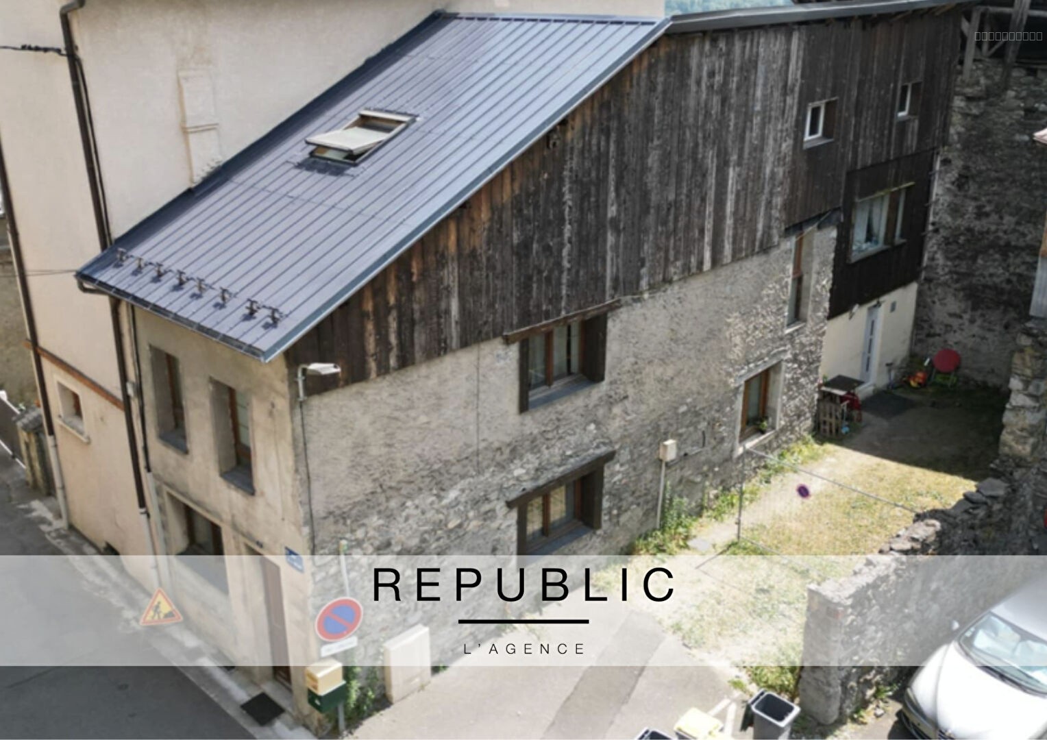 Immeuble à vendre à Gresy sur isere, 157,52 m², 7 pièces – photo 1 sur 16