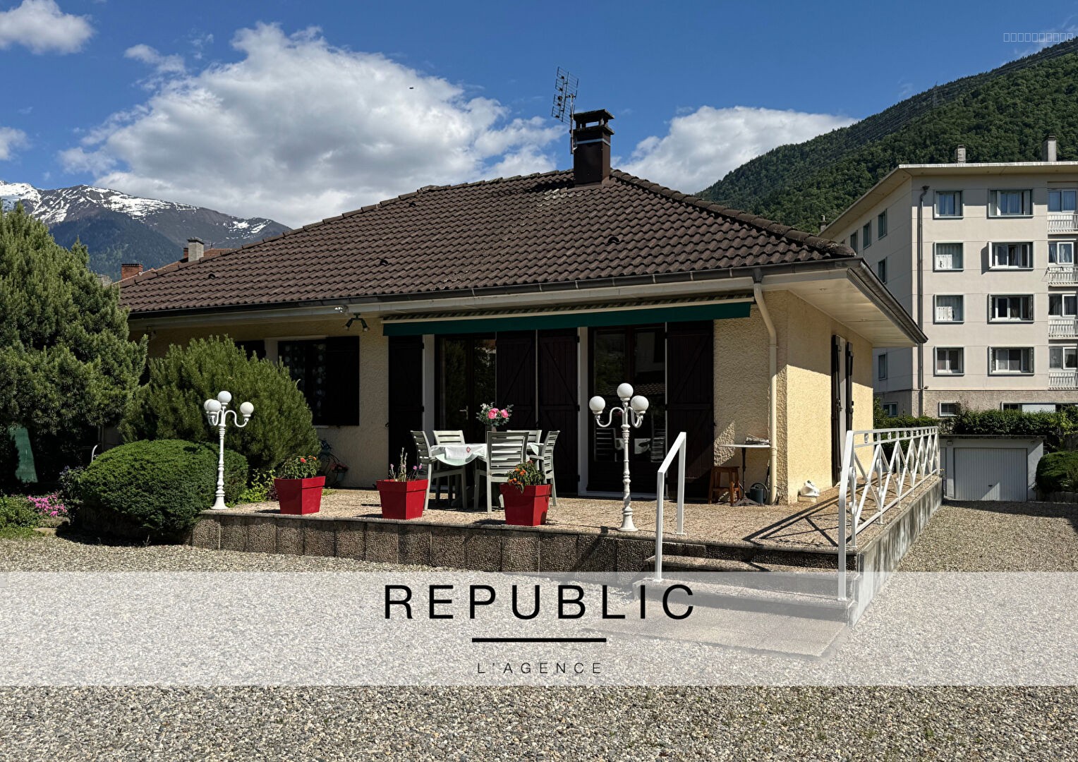 Maison à vendre à Albertville, 86 m², 4 pièces – photo 1 sur 10