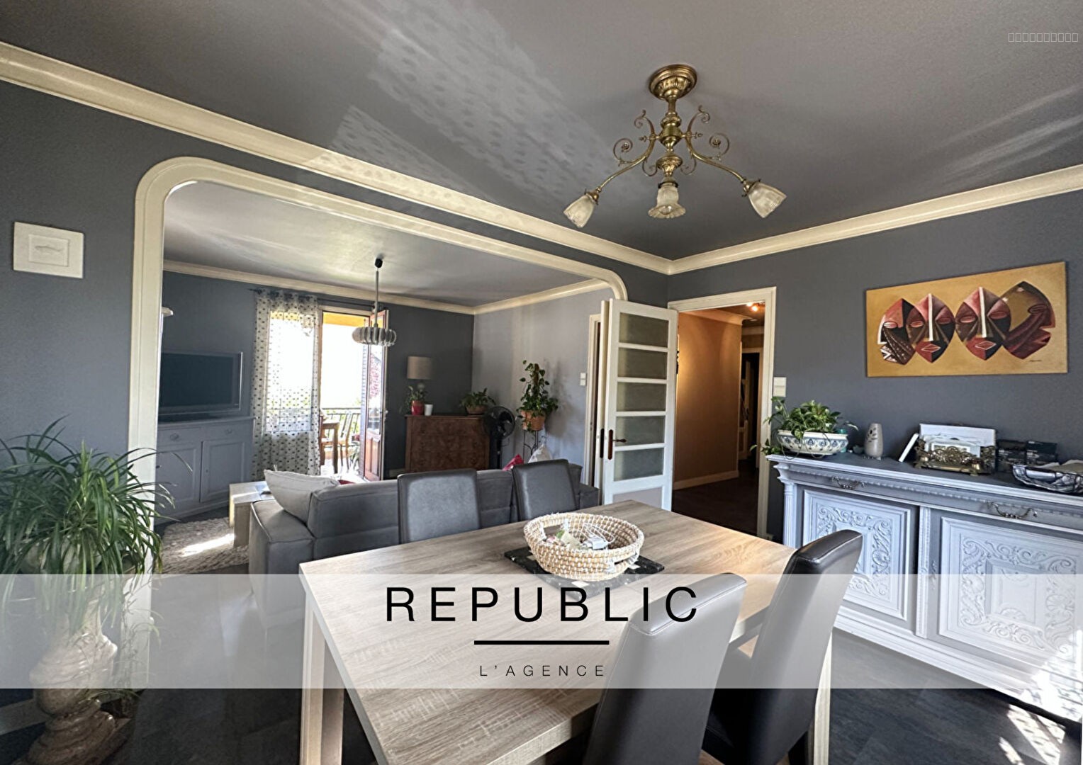 Appartement à vendre à Albertville, 75 m², 3 pièces – photo 1 sur 9