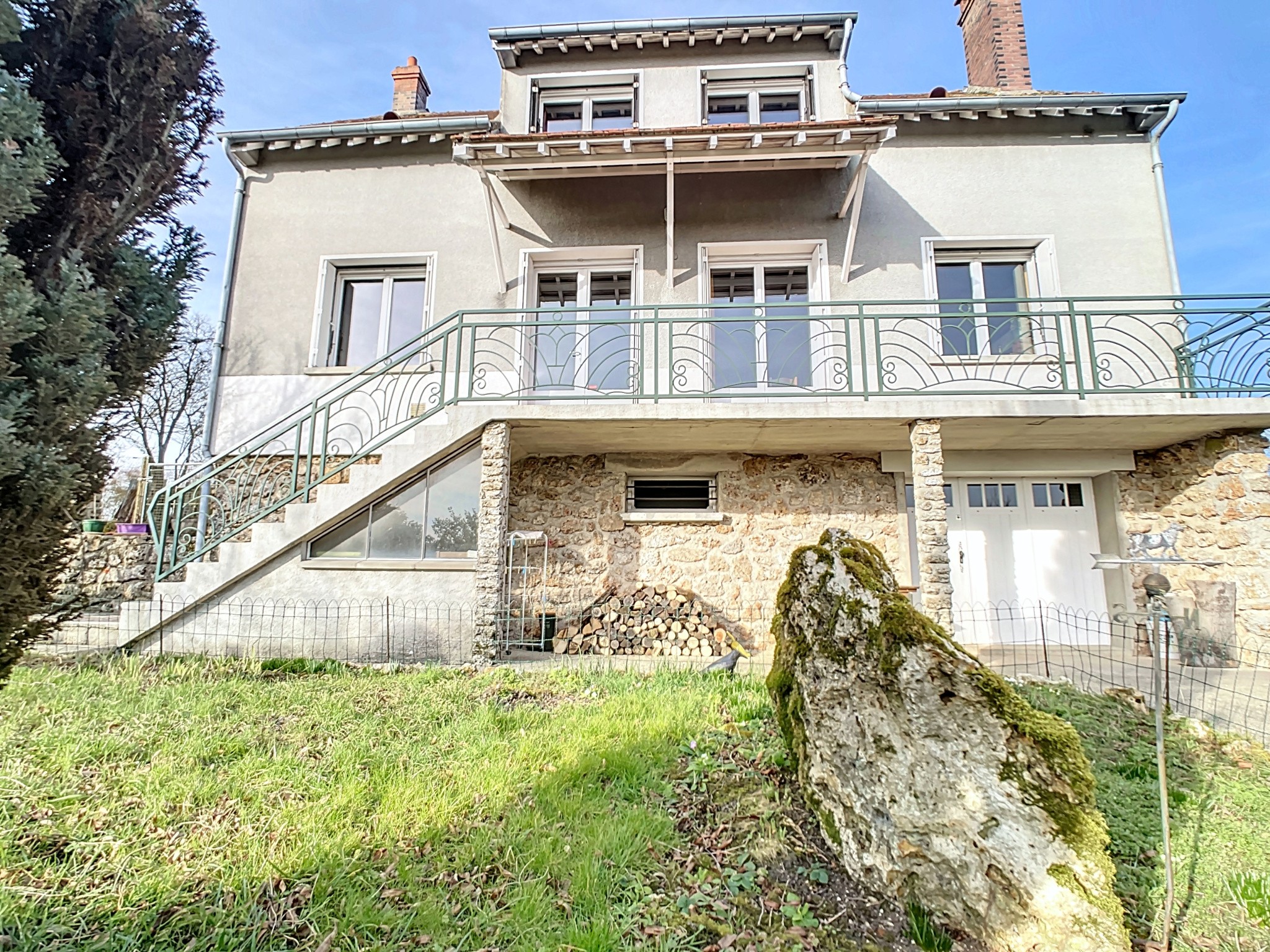 Pavillon sur sous-sol total — photo 3